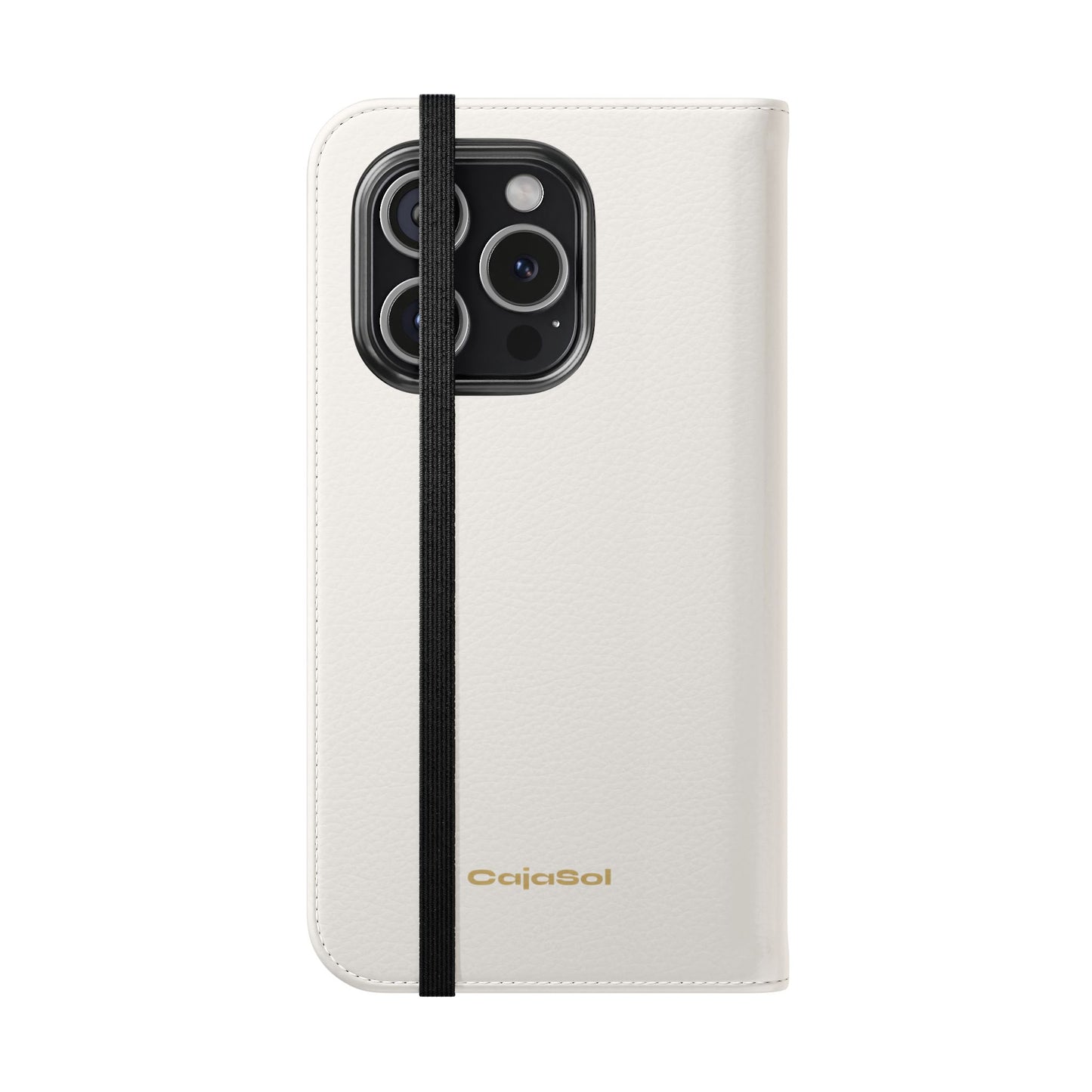 Ivory Cream Cajasol Luxe - Luxury Protection for Your Phone