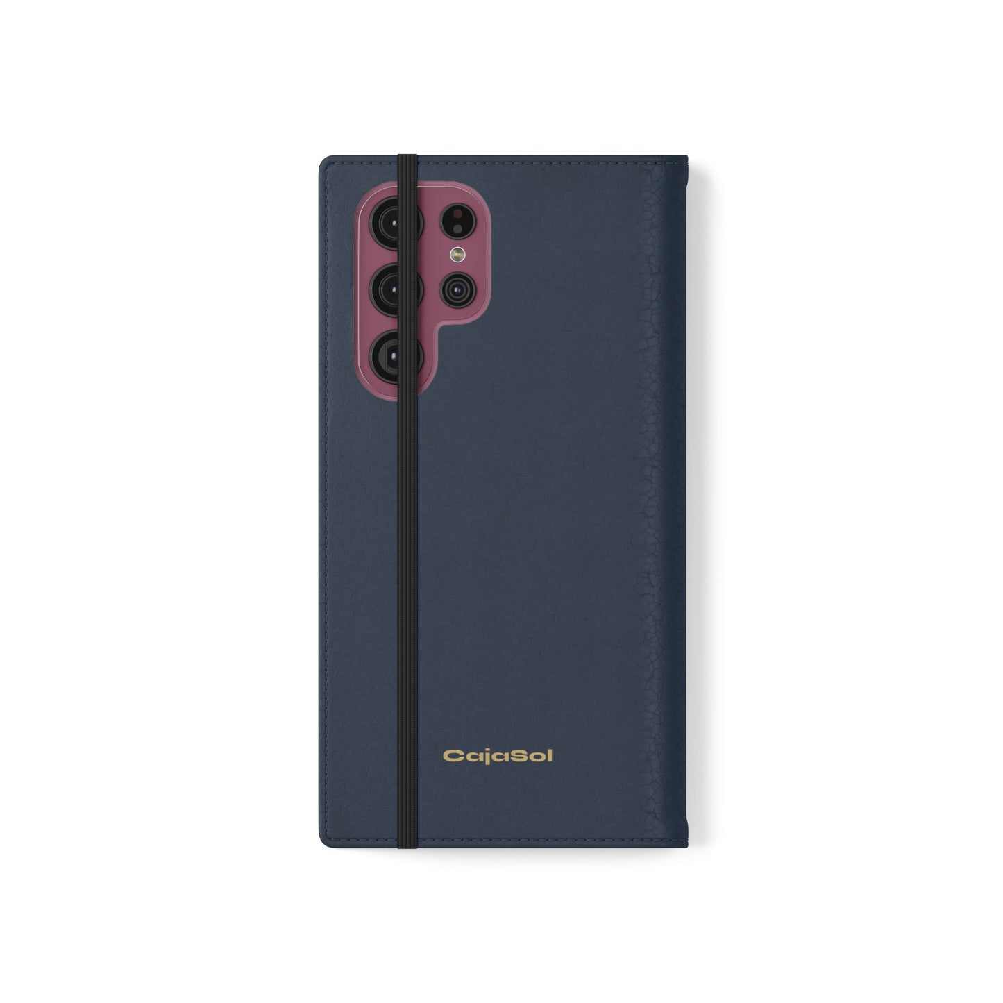 Saphire Blue Cajasol Luxe - Luxury Protection for Your Phone