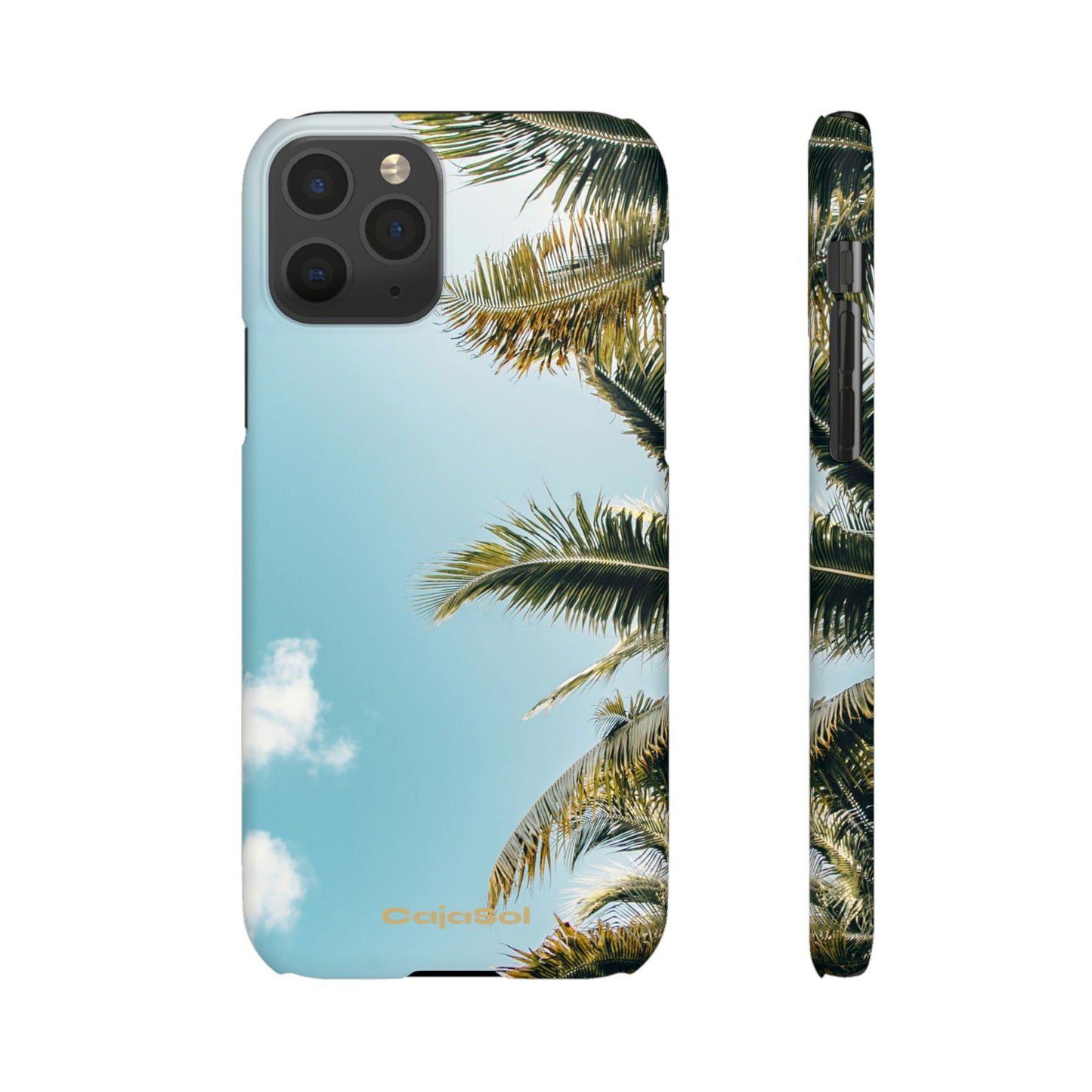 Tropical Palm Cajasol – Summer Vibes for Beach Lovers