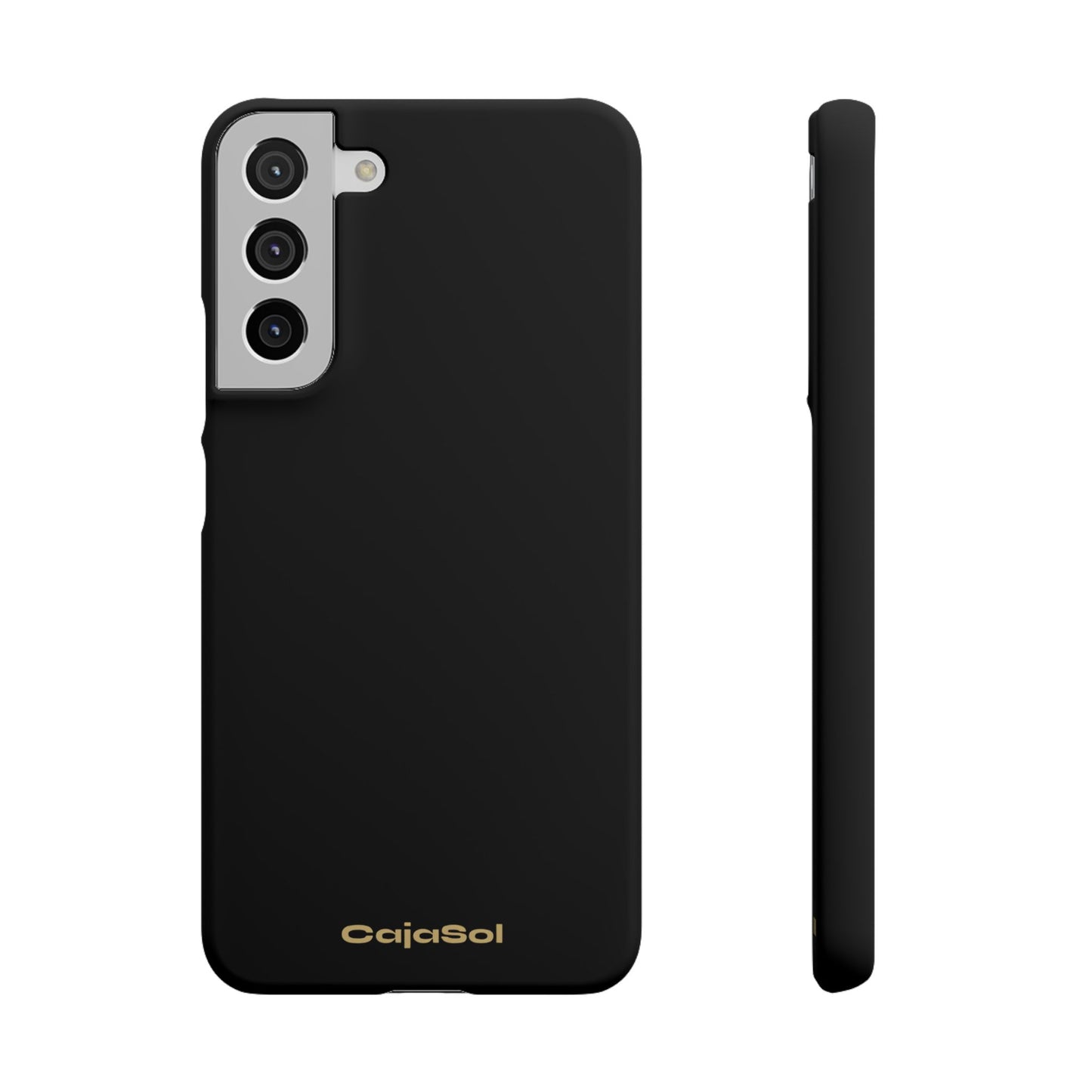 Deep Black Cajasol