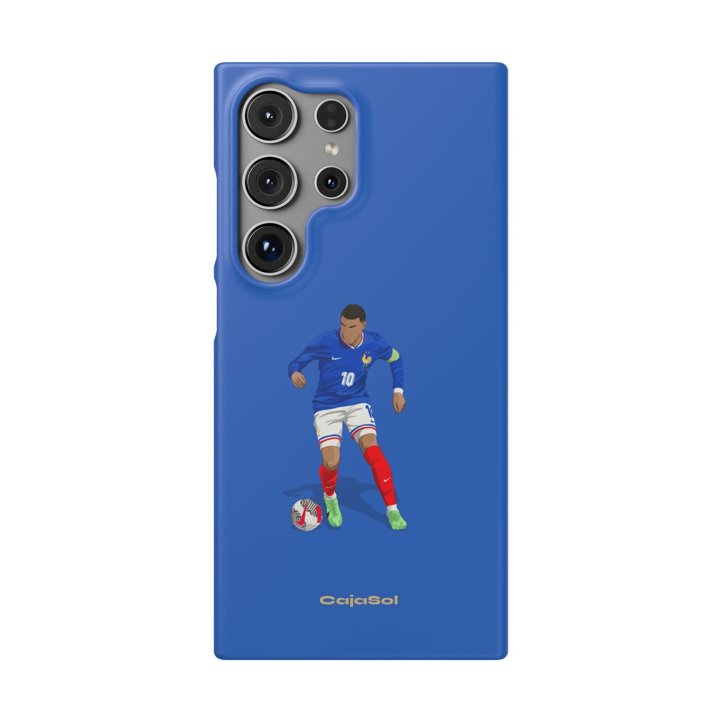 Kylian Mbappé Cajasol