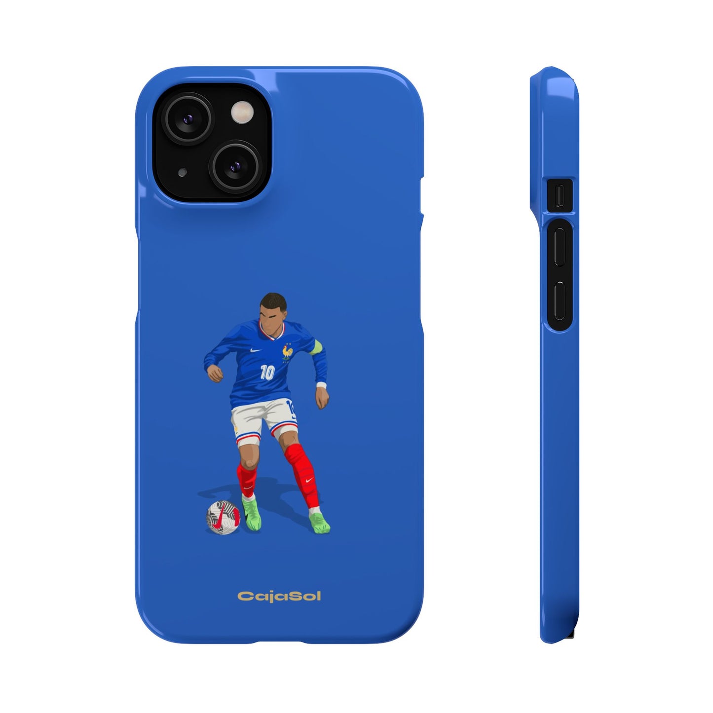 Kylian Mbappé Cajasol