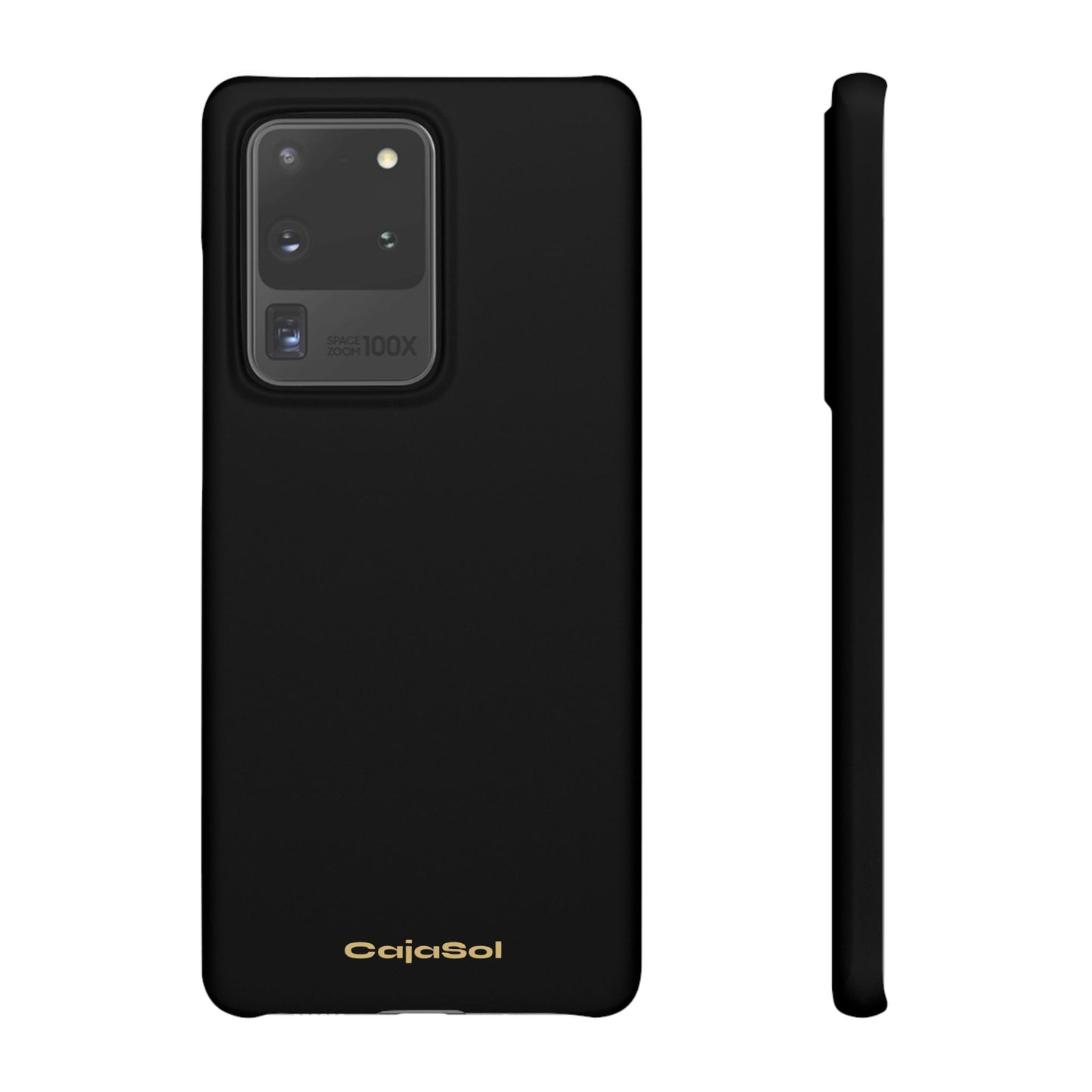 Deep Black Cajasol