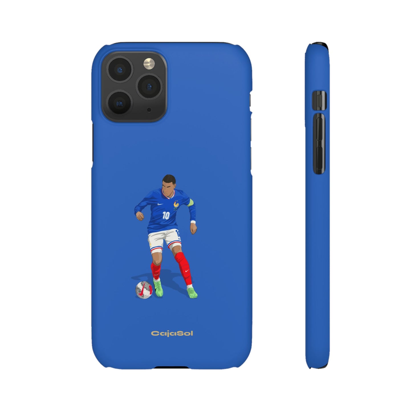 Kylian Mbappé Cajasol