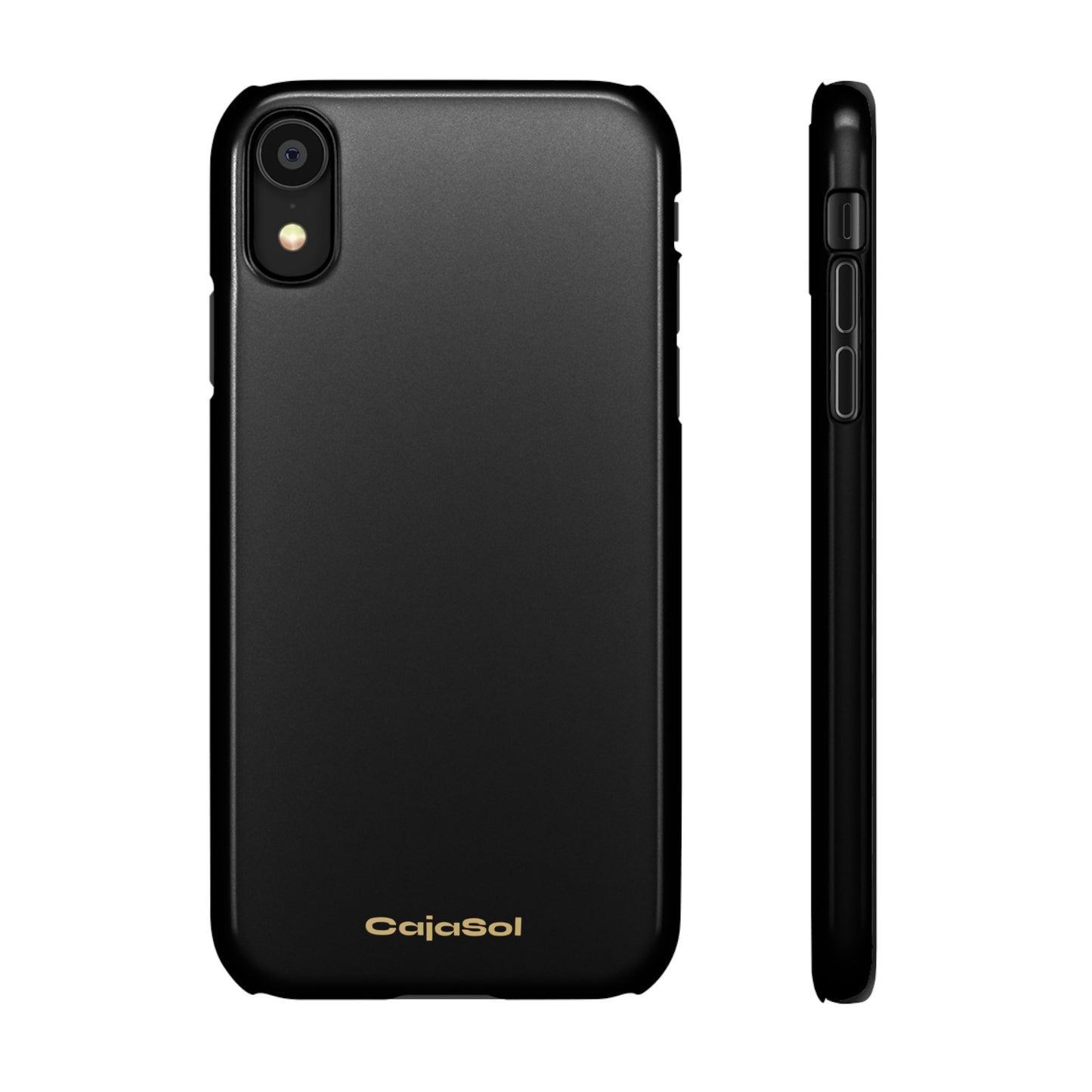 Deep Black Cajasol