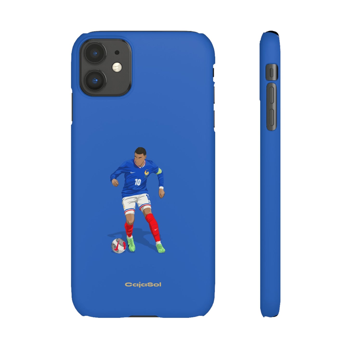 Kylian Mbappé Cajasol