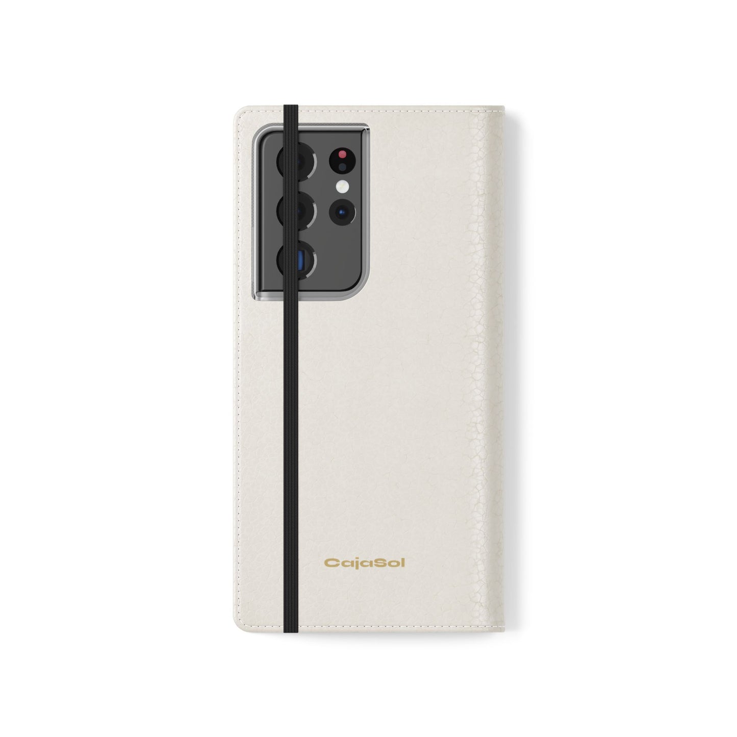Ivory Cream Cajasol Luxe - Luxury Protection for Your Phone