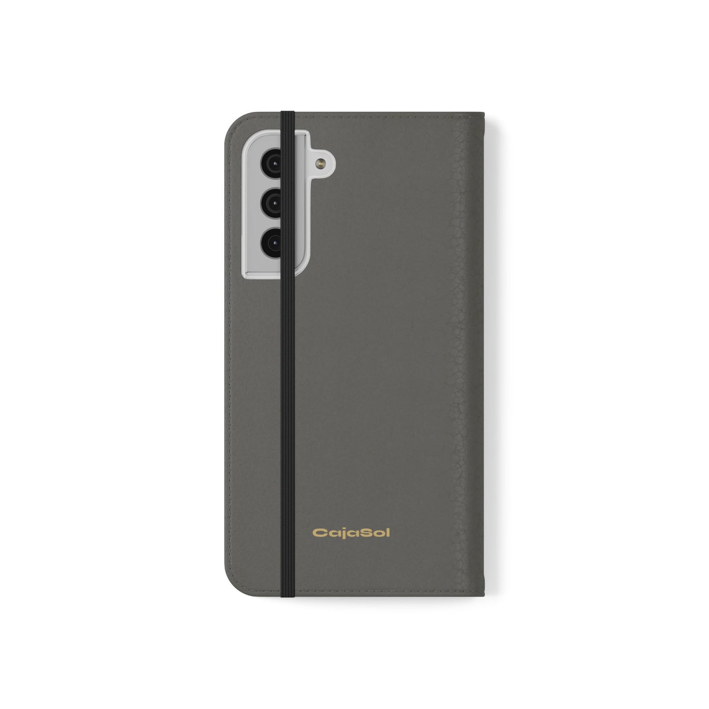 Slate Gray Cajasol Luxe - Luxury Protection for Your Phone