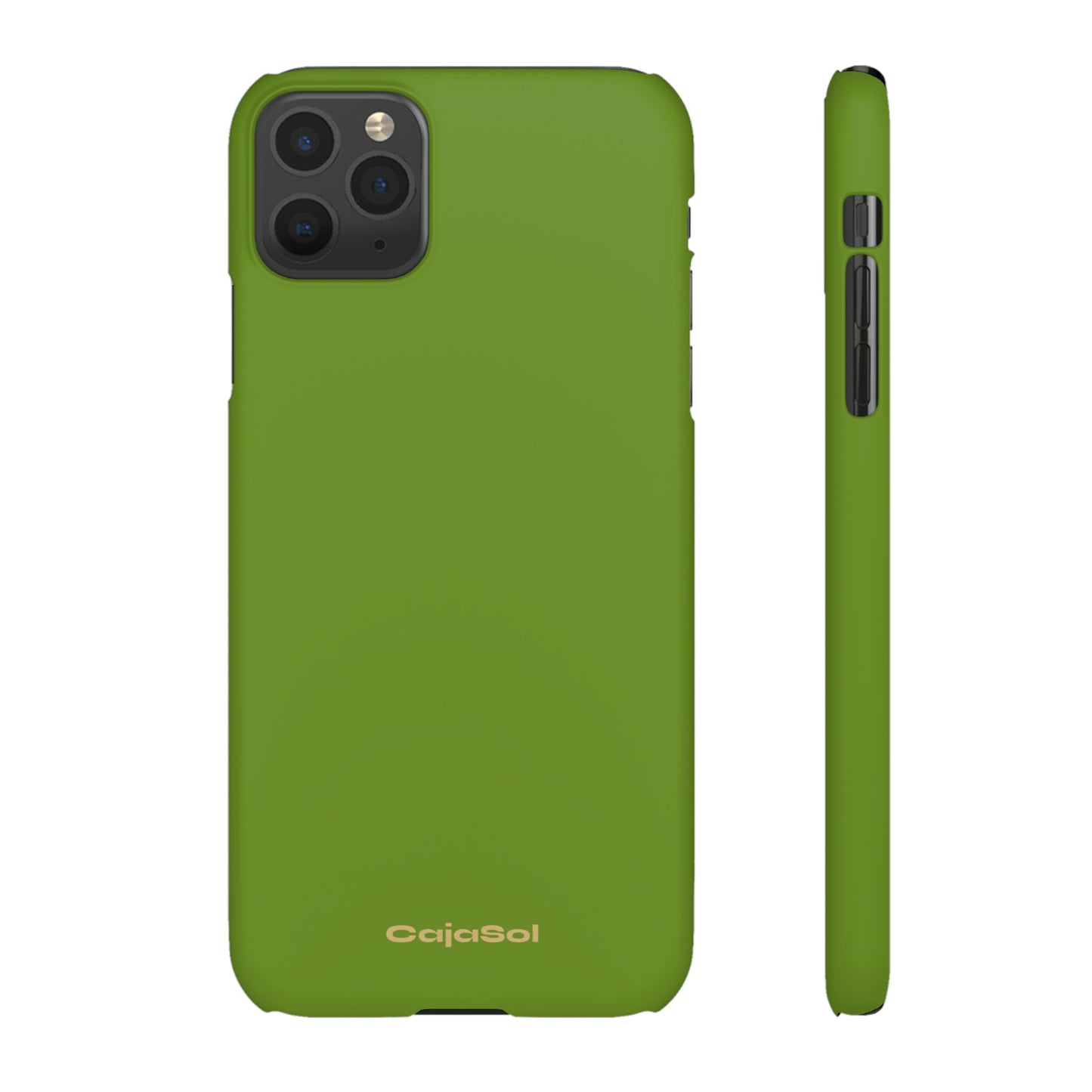 Olive Green Cajasol