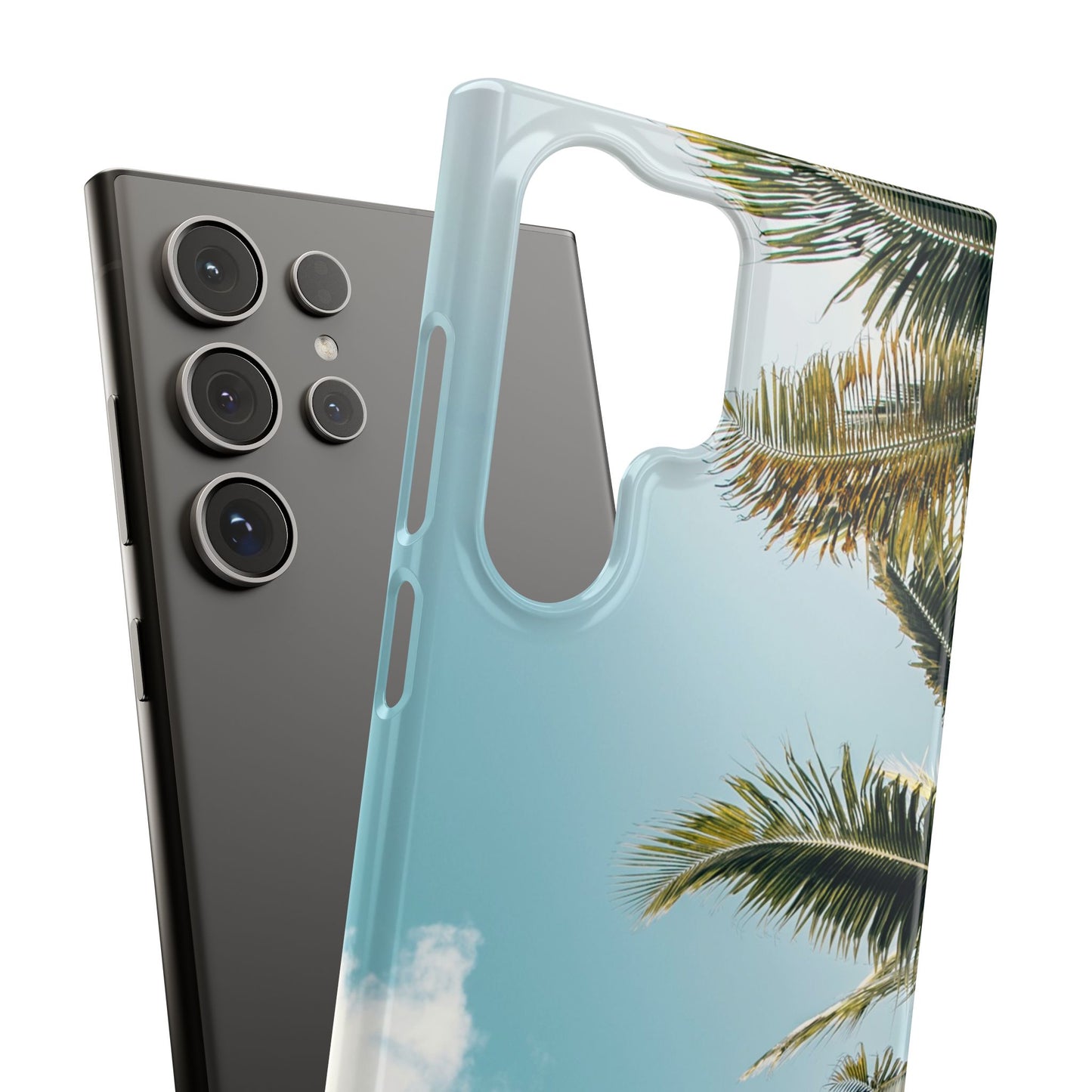 Tropical Palm Cajasol – Summer Vibes for Beach Lovers