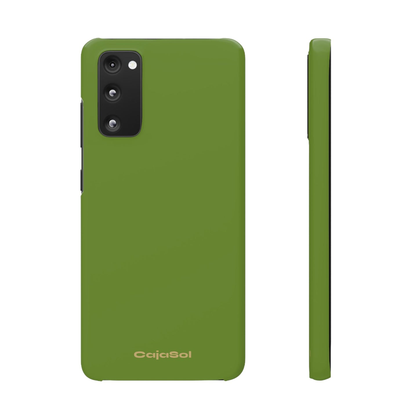 Olive Green Cajasol