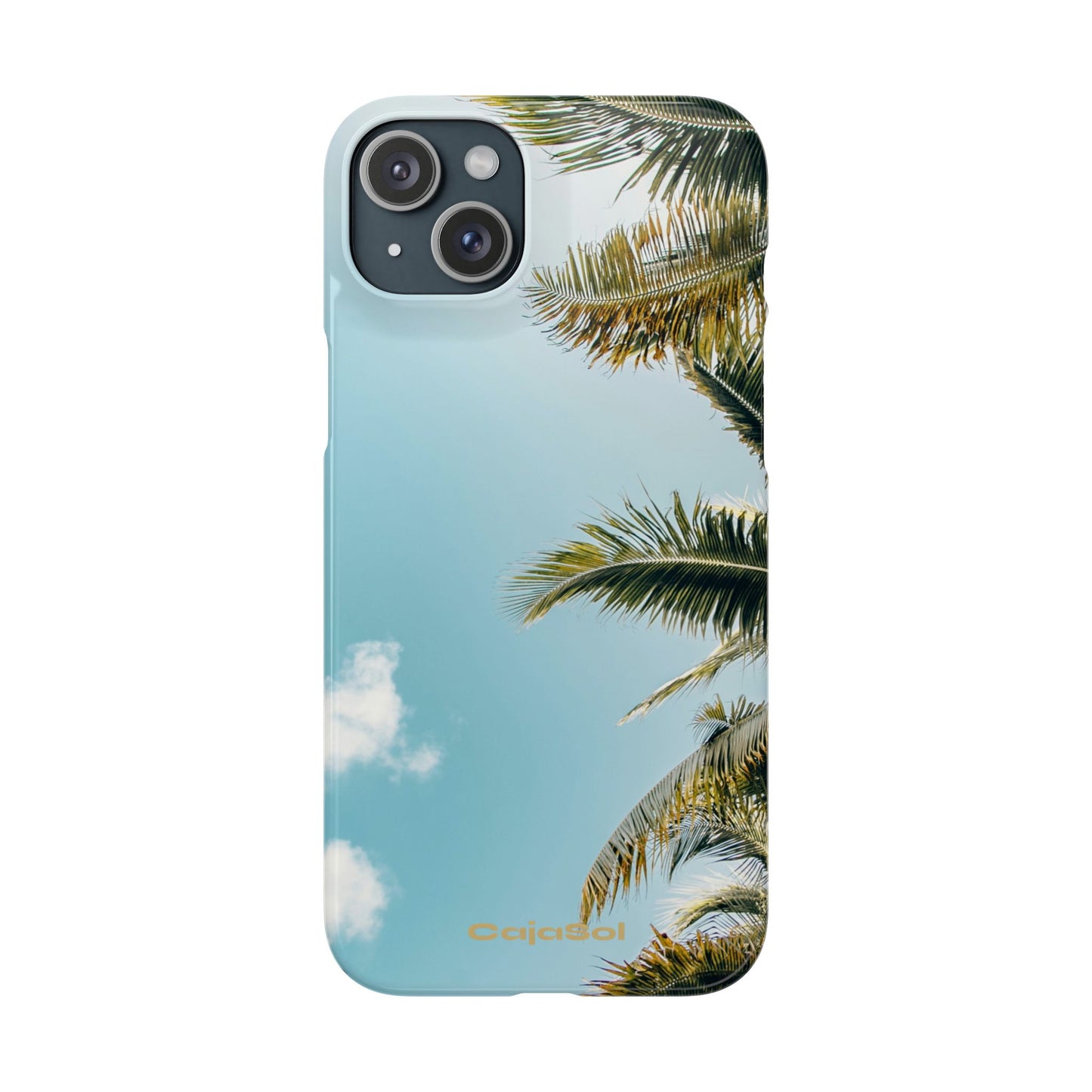 Tropical Palm Cajasol – Summer Vibes for Beach Lovers
