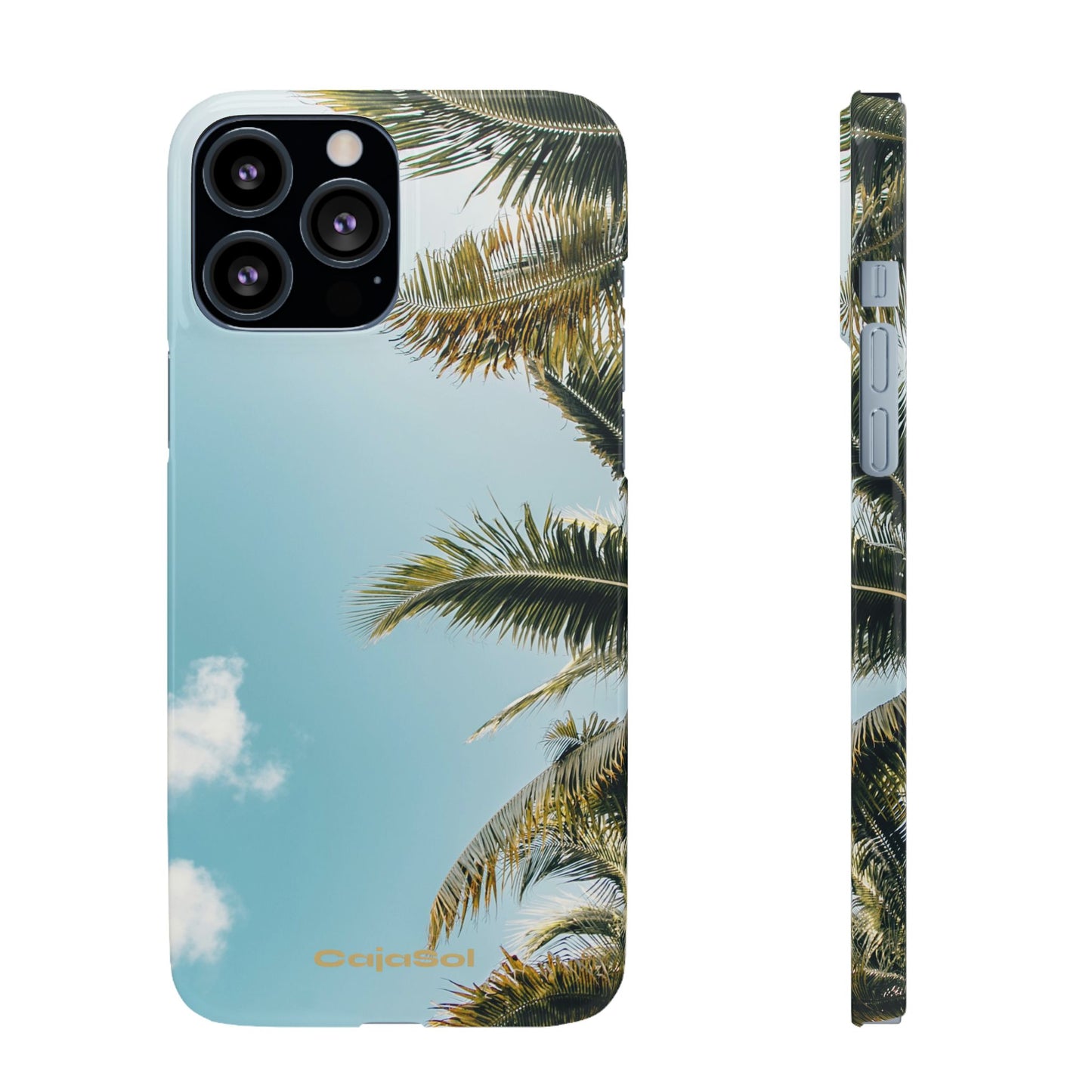 Tropical Palm Cajasol – Summer Vibes for Beach Lovers