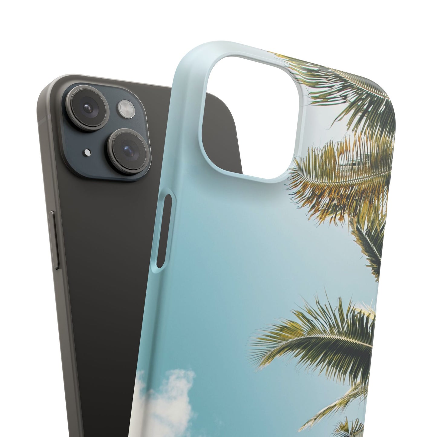 Tropical Palm Cajasol – Summer Vibes for Beach Lovers