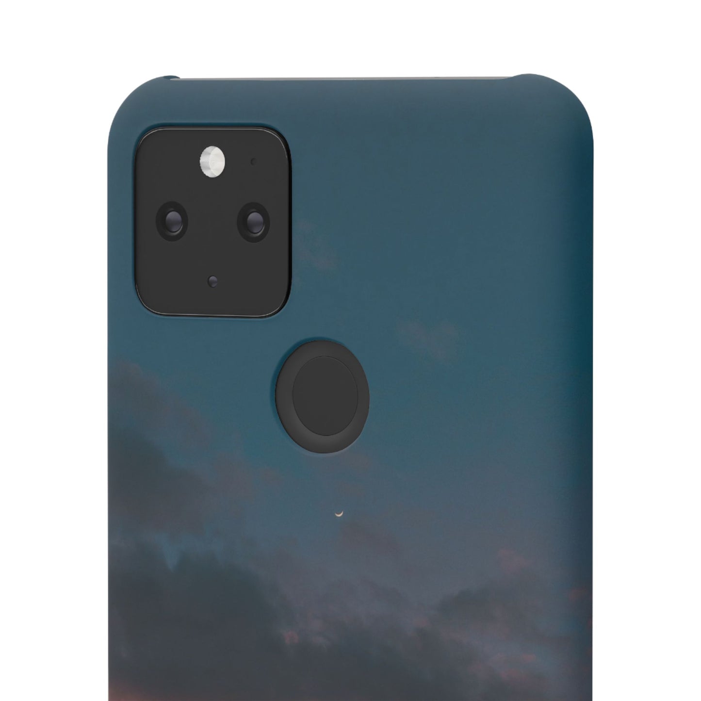 Sunset Vibe Cajasol - Aesthetic Sky Design