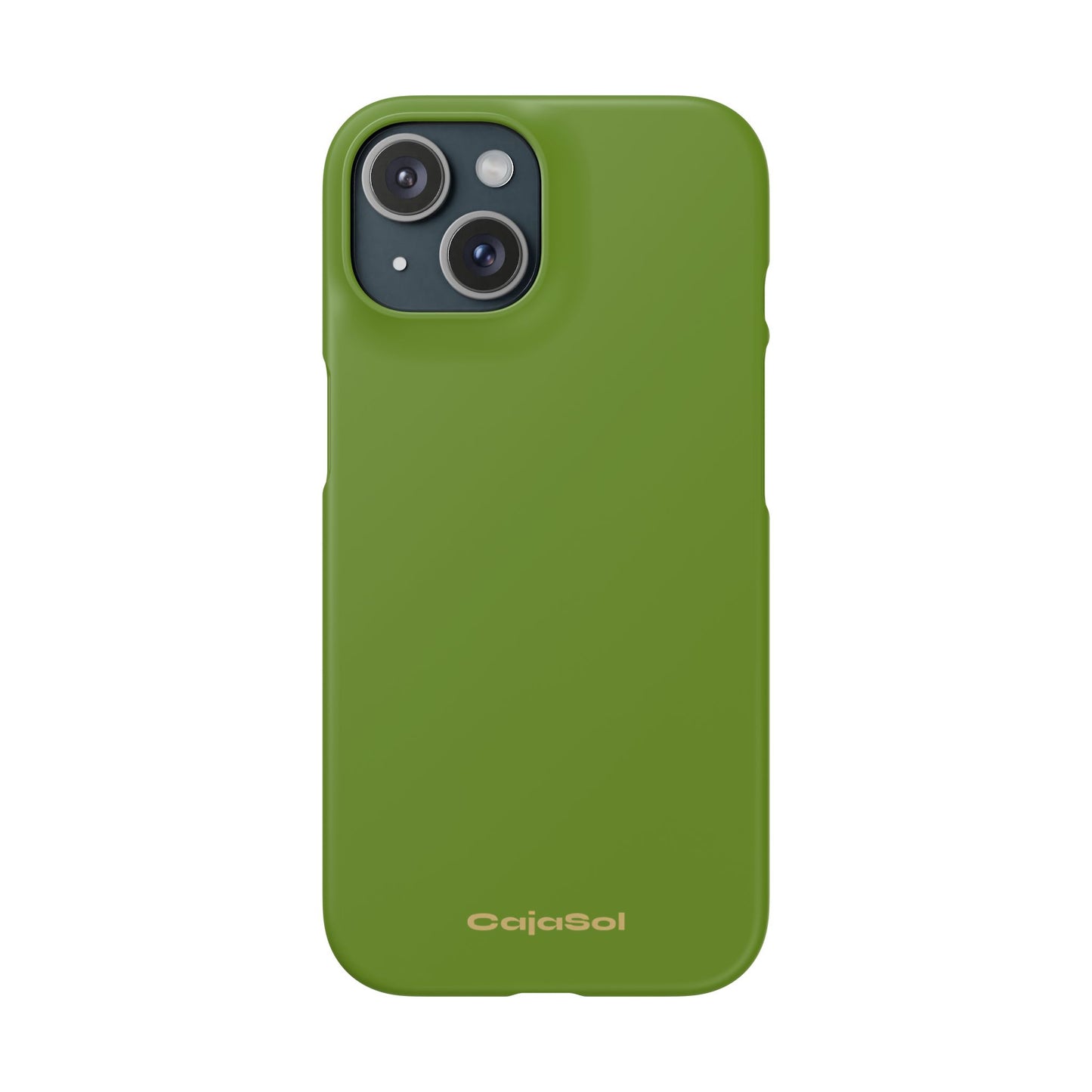 Olive Green Cajasol