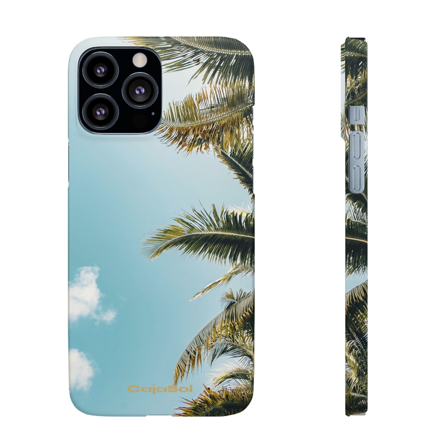 Tropical Palm Cajasol – Summer Vibes for Beach Lovers