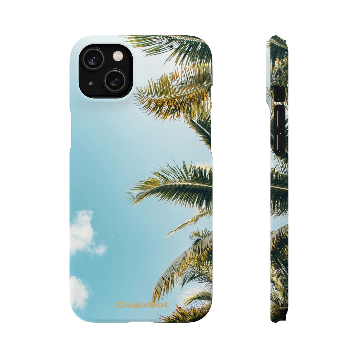 Tropical Palm Cajasol – Summer Vibes for Beach Lovers
