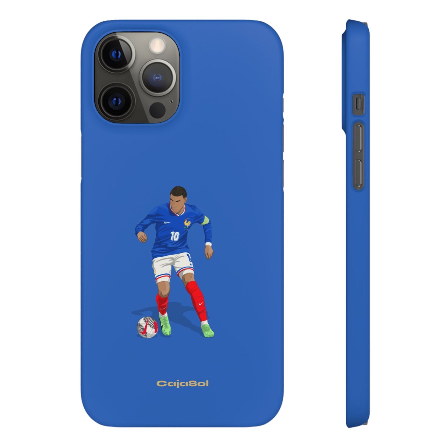 Kylian Mbappé Cajasol