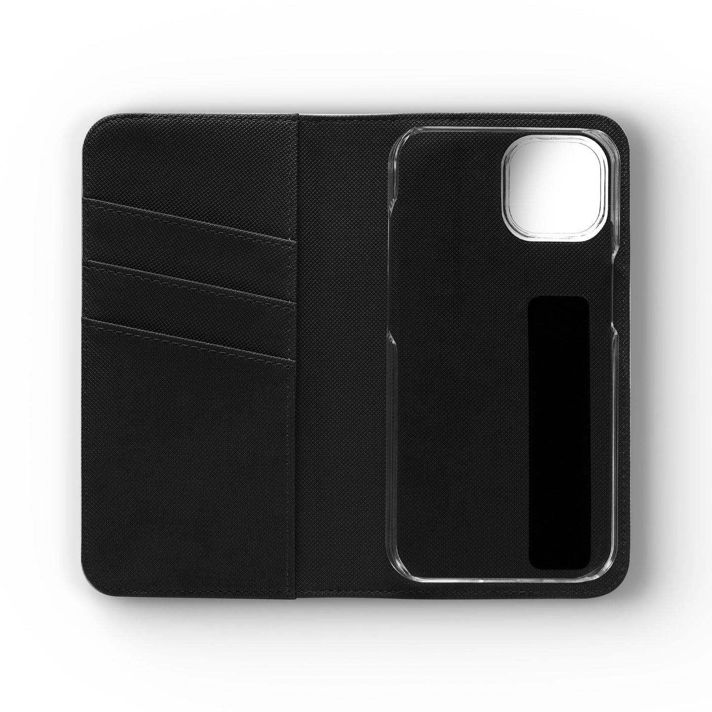 Slate Gray Cajasol Luxe - Luxury Protection for Your Phone