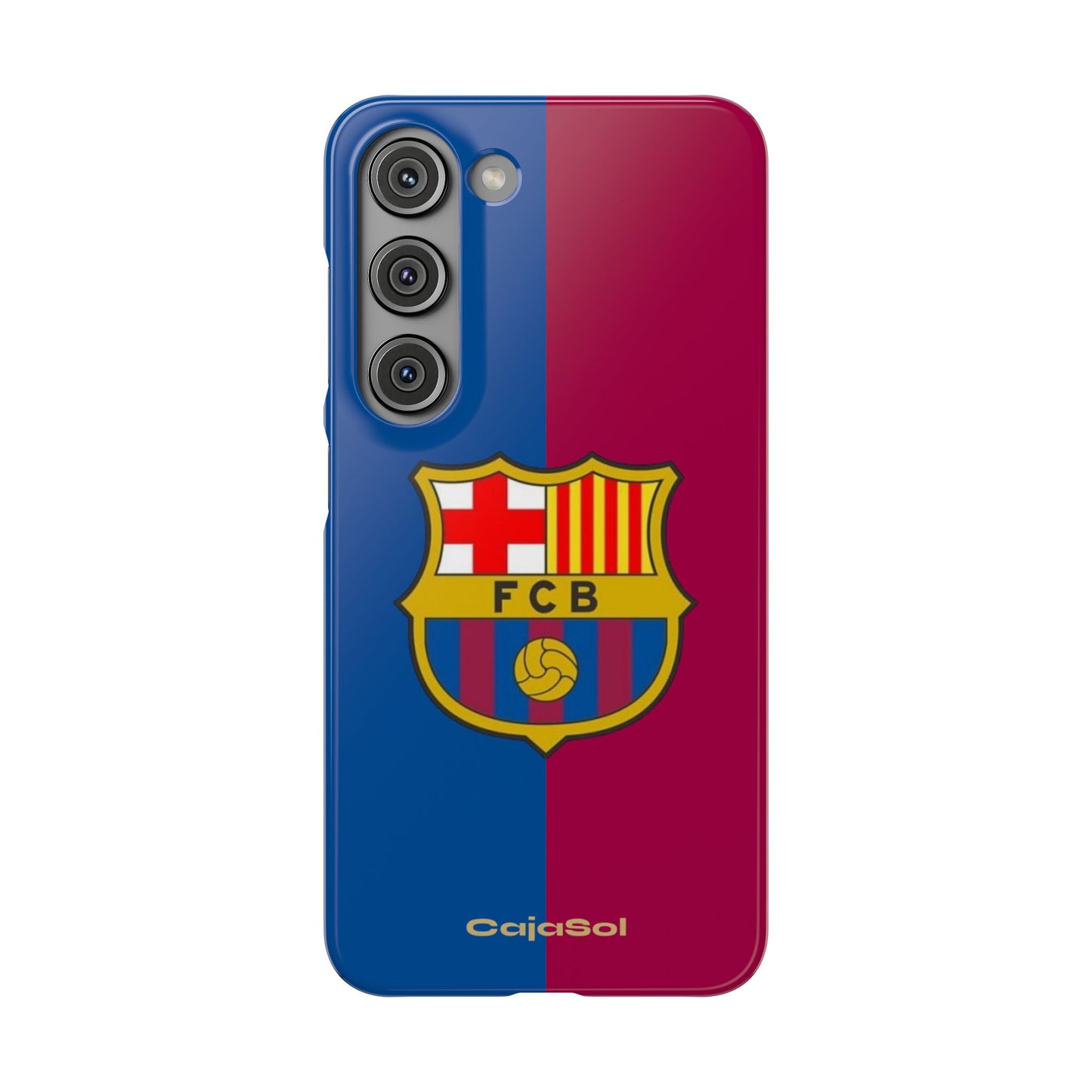 FC Barcelona Cajasol - Perfect for Culers