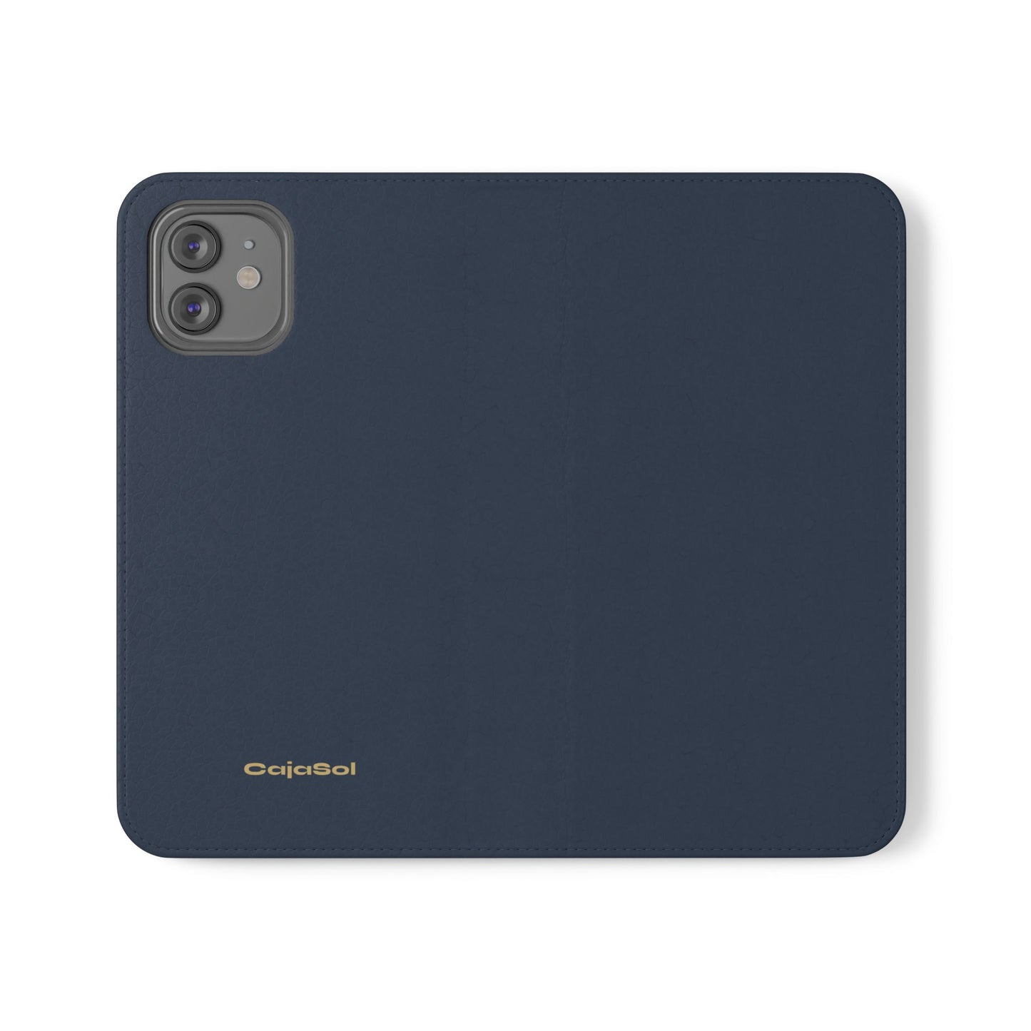 Saphire Blue Cajasol Luxe - Luxury Protection for Your Phone