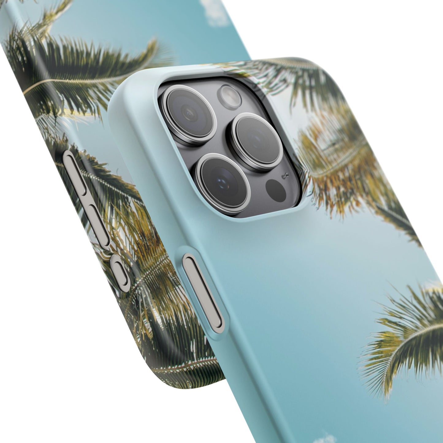 Tropical Palm Cajasol – Summer Vibes for Beach Lovers