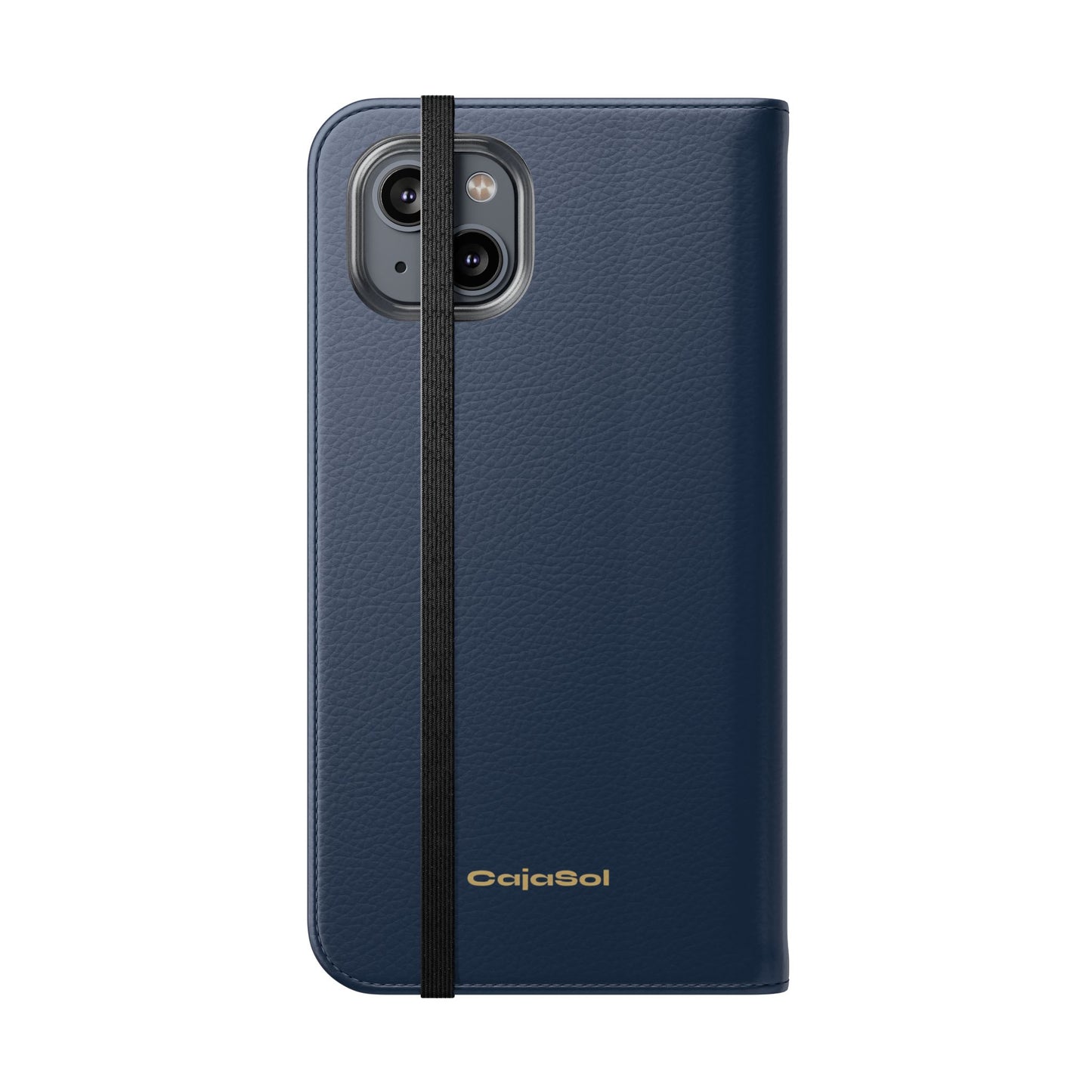 Saphire Blue Cajasol Luxe - Luxury Protection for Your Phone