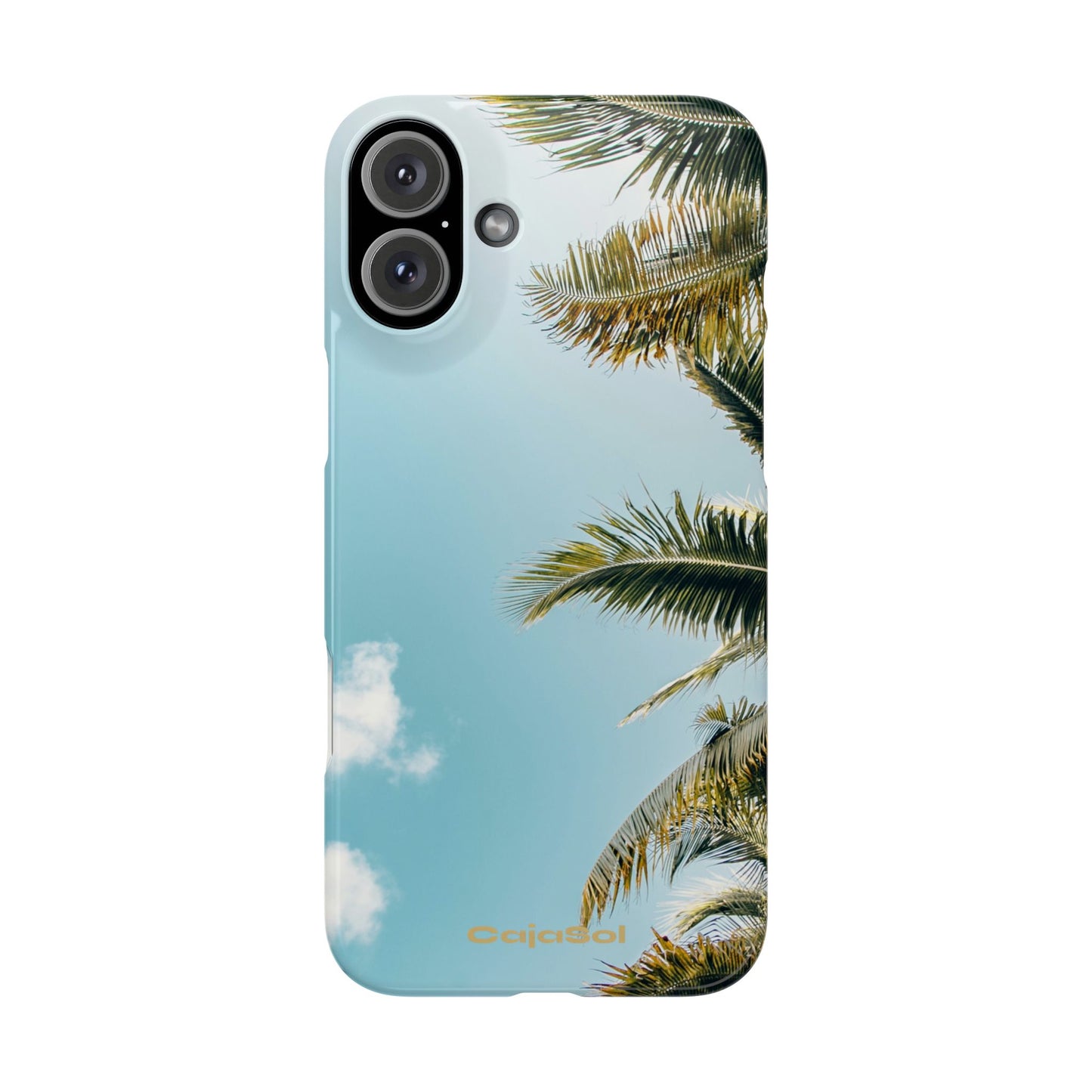 Tropical Palm Cajasol – Summer Vibes for Beach Lovers