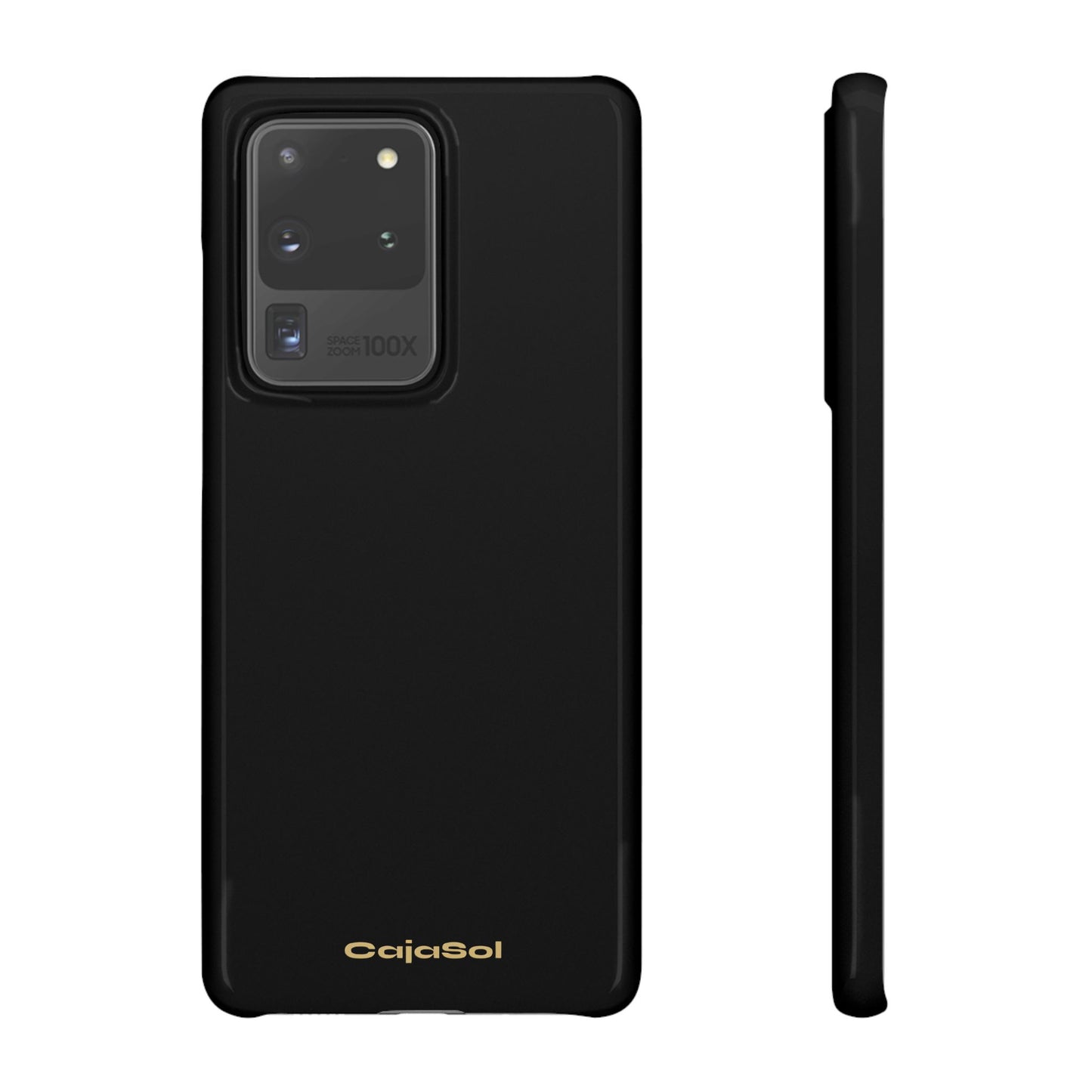 Deep Black Cajasol