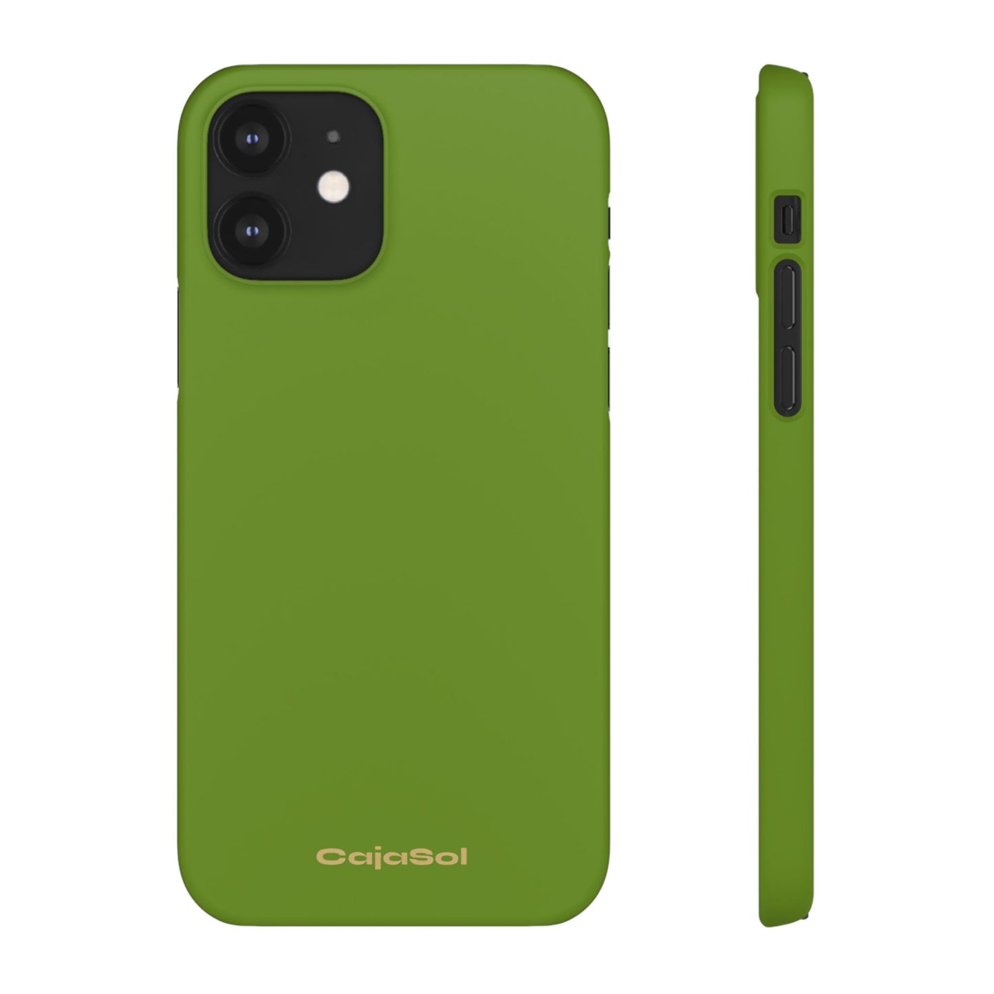Olive Green Cajasol