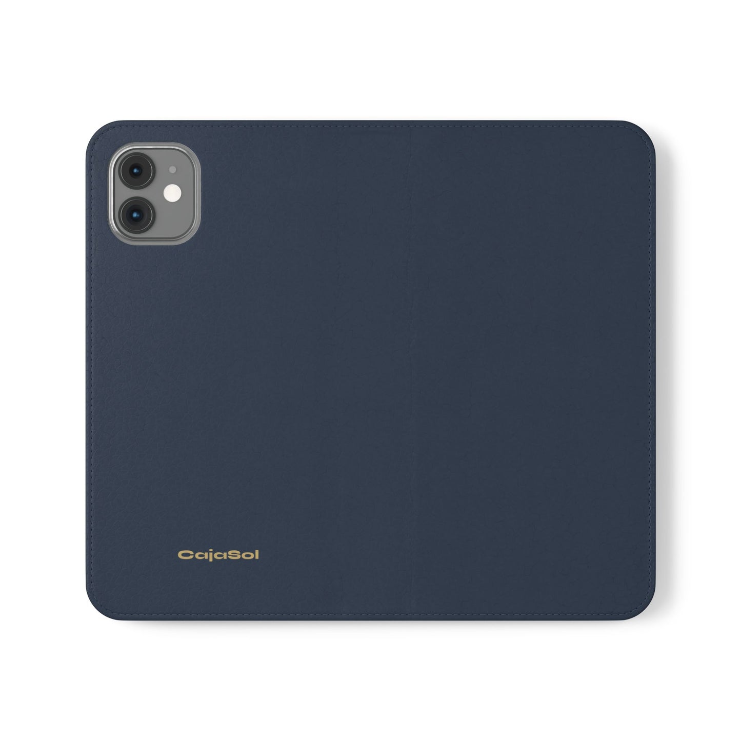 Saphire Blue Cajasol Luxe - Luxury Protection for Your Phone