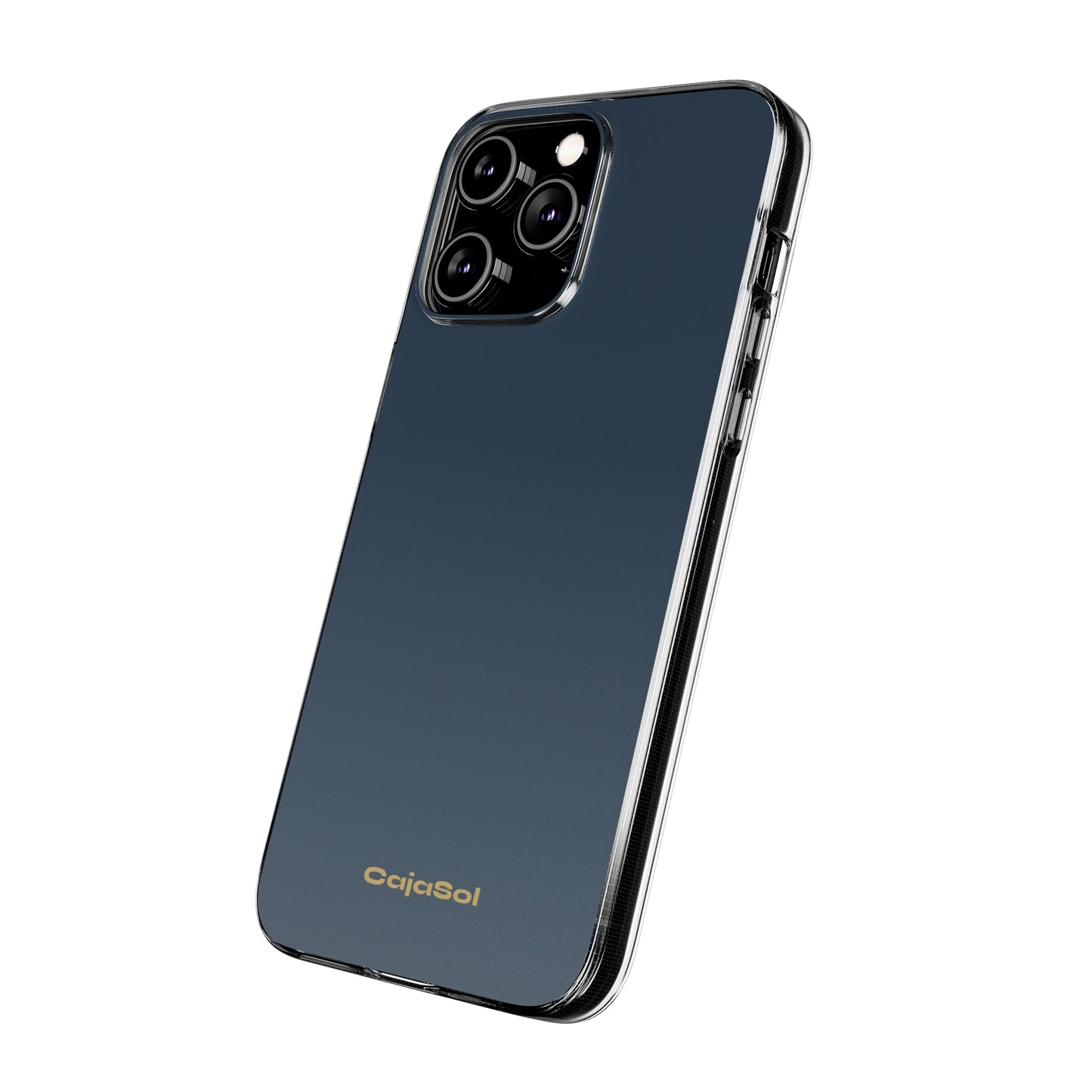 Navy Blue Soft Cajasol