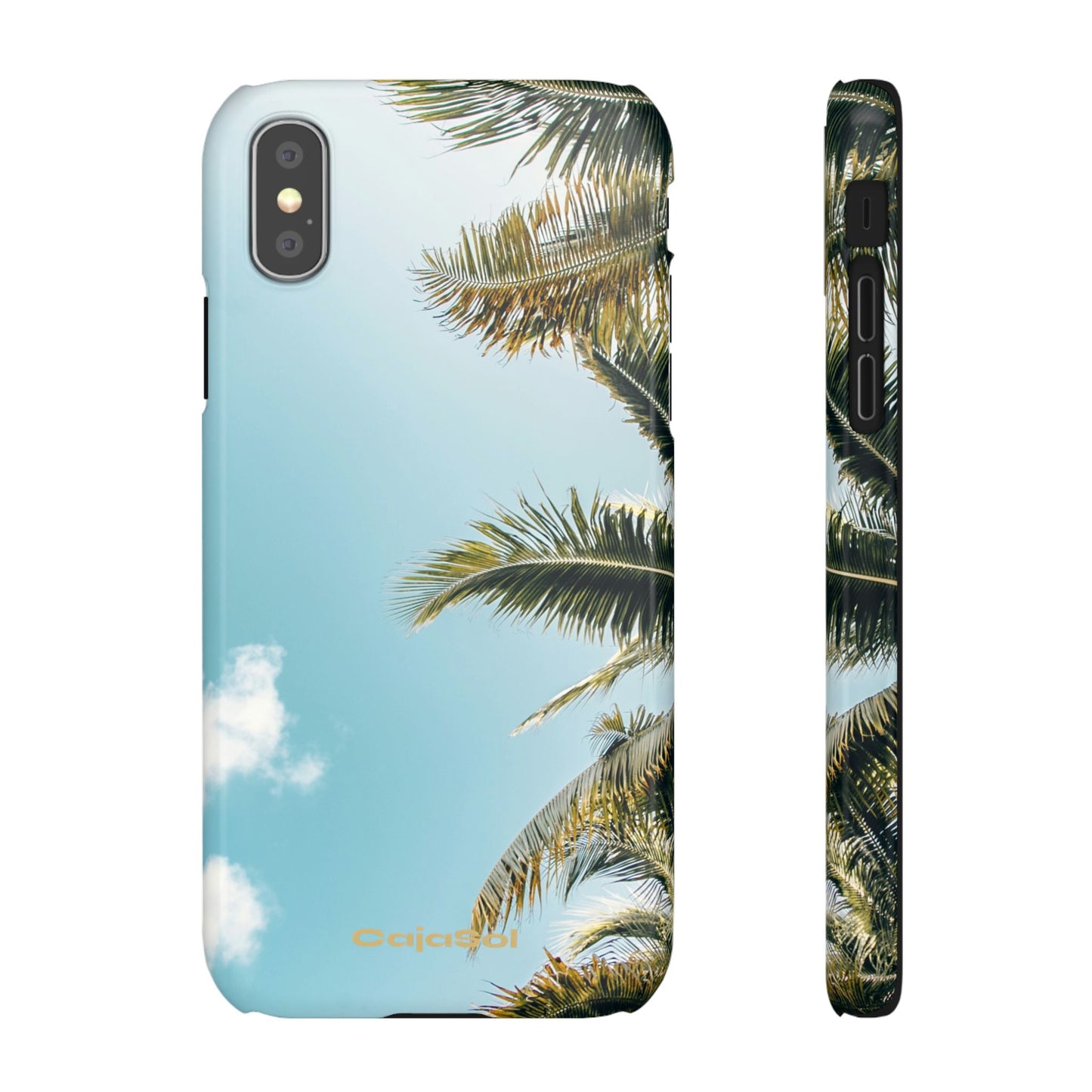 Tropical Palm Cajasol – Summer Vibes for Beach Lovers