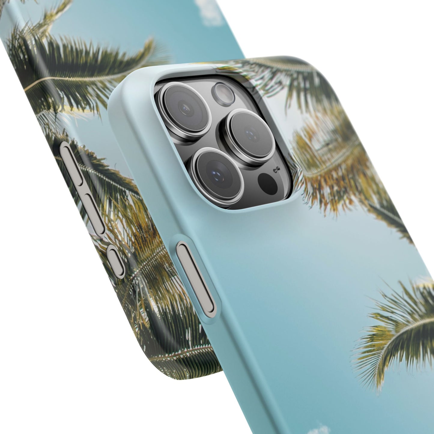 Tropical Palm Cajasol – Summer Vibes for Beach Lovers