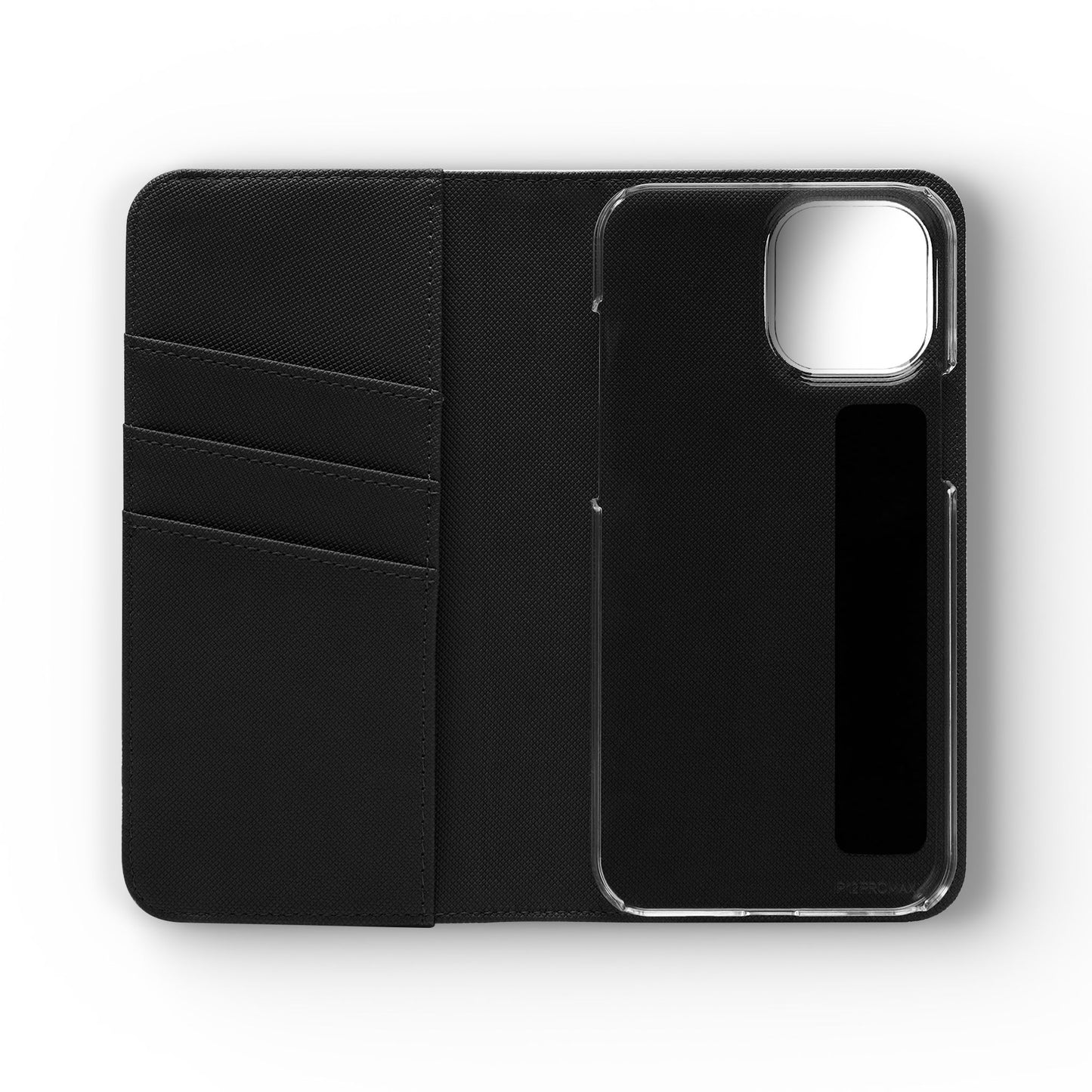 Slate Gray Cajasol Luxe - Luxury Protection for Your Phone