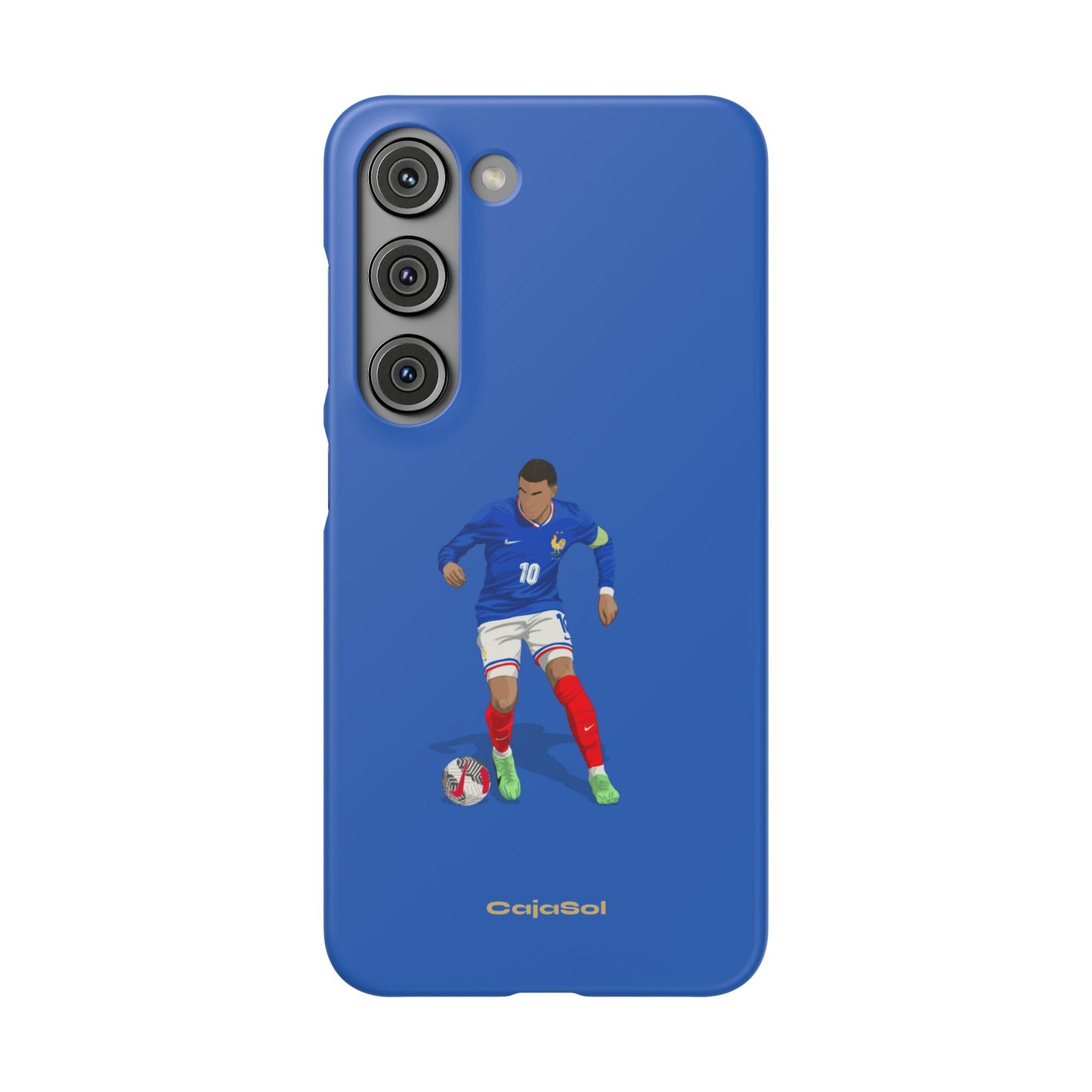 Kylian Mbappé Cajasol