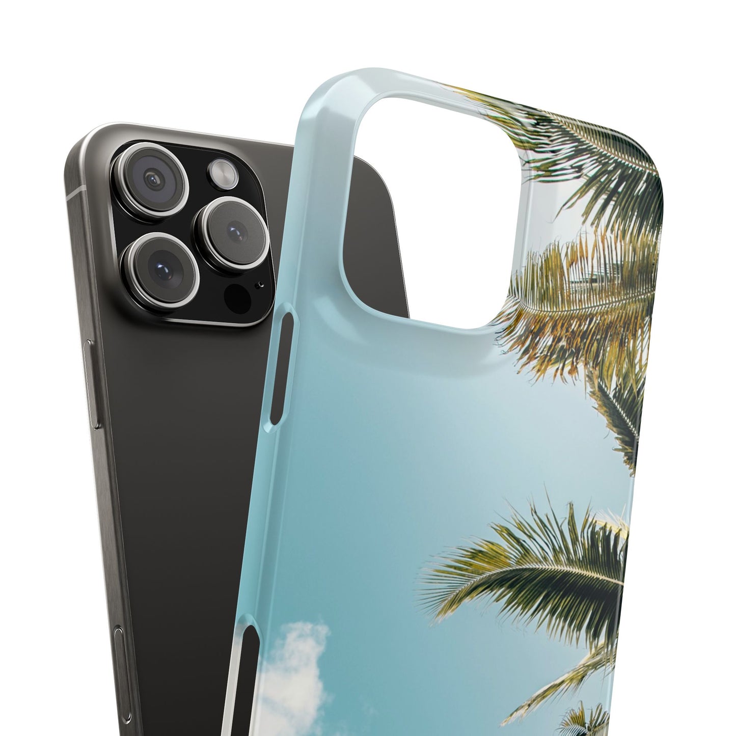 Tropical Palm Cajasol – Summer Vibes for Beach Lovers
