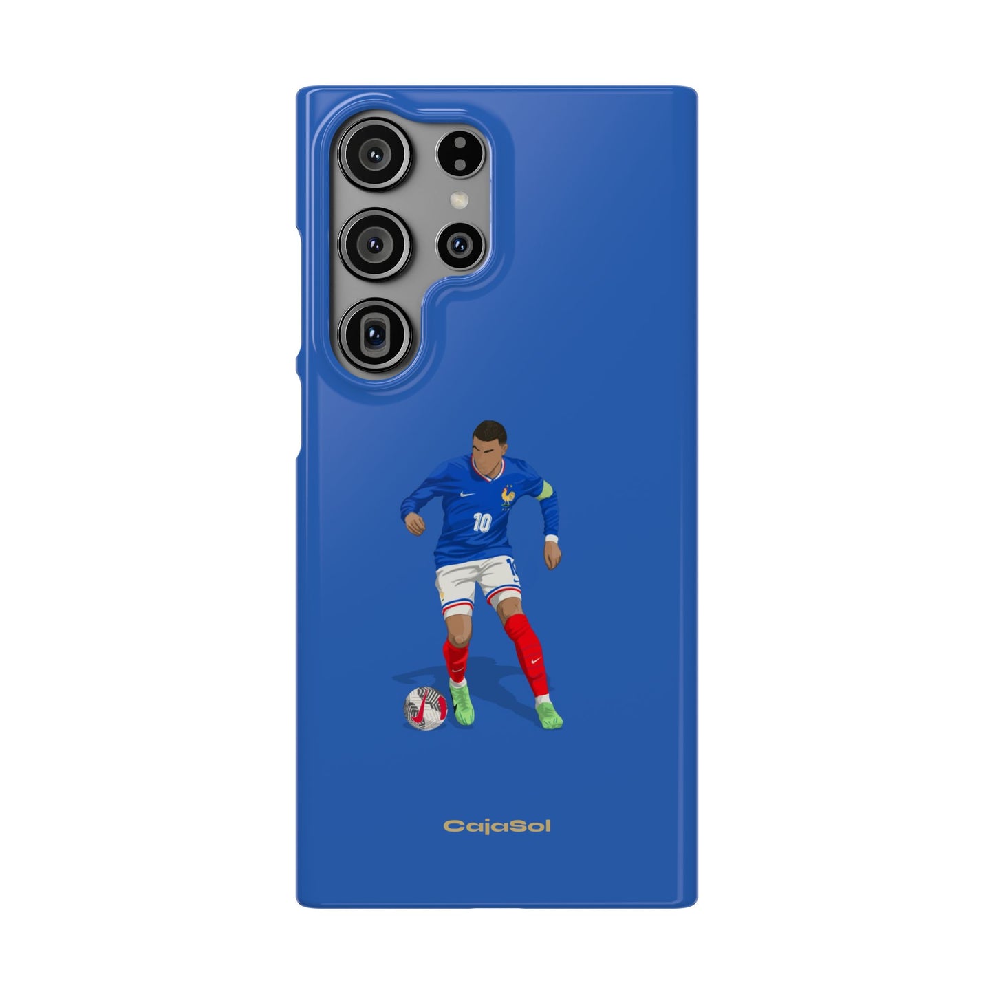 Kylian Mbappé Cajasol