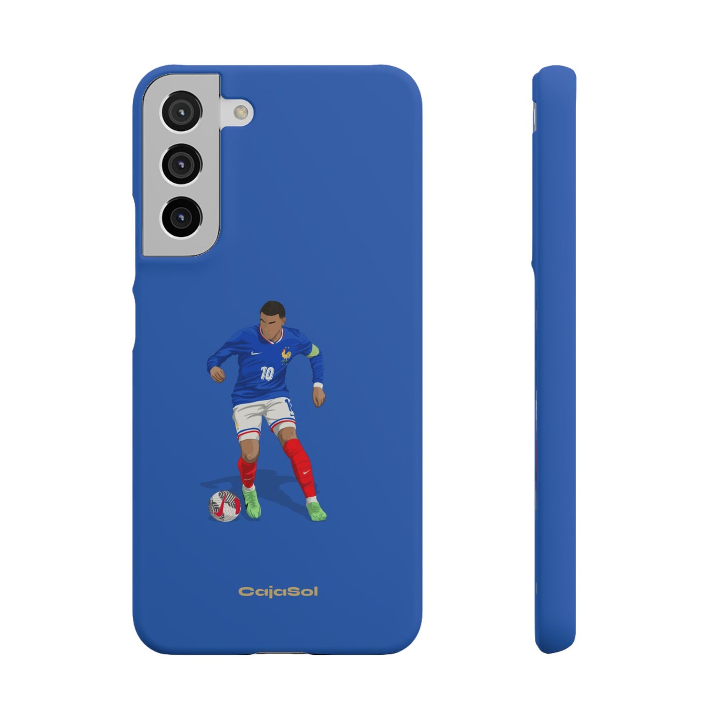 Kylian Mbappé Cajasol