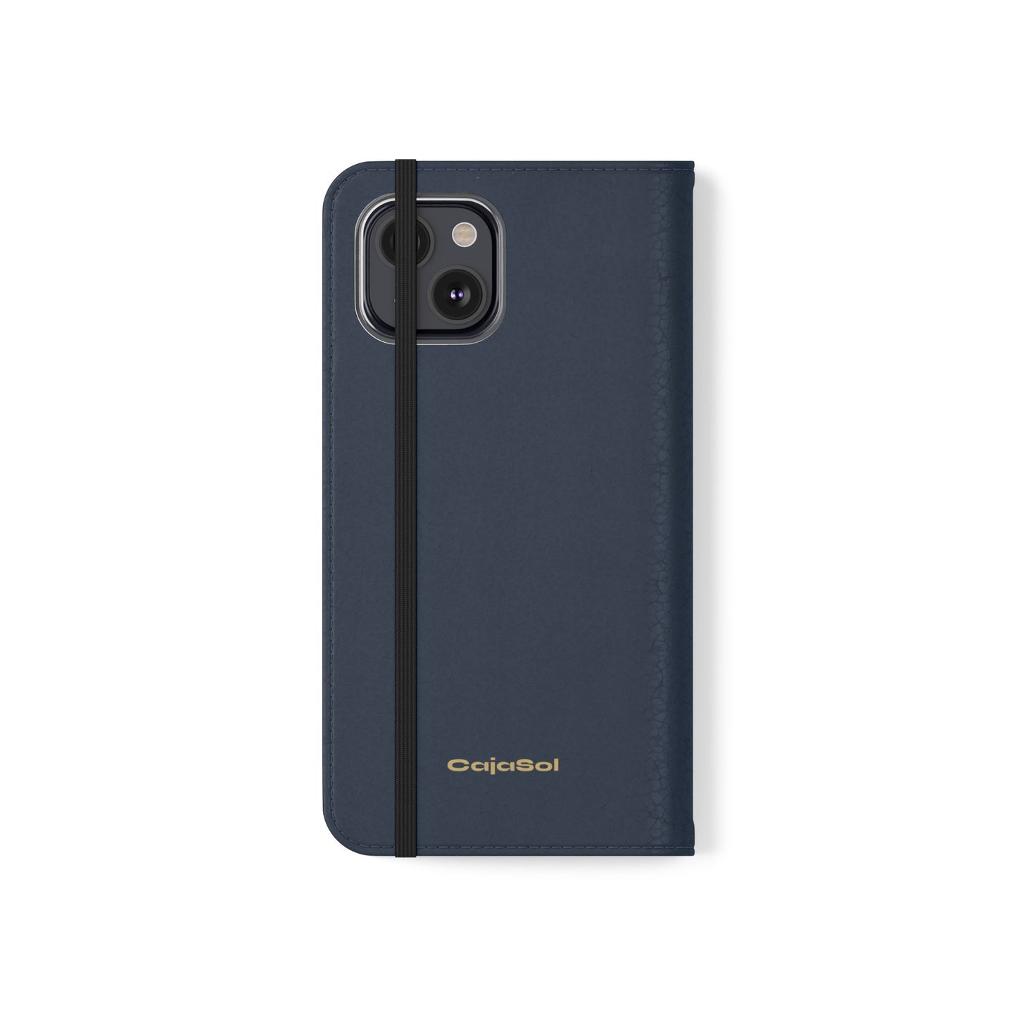 Saphire Blue Cajasol Luxe - Luxury Protection for Your Phone