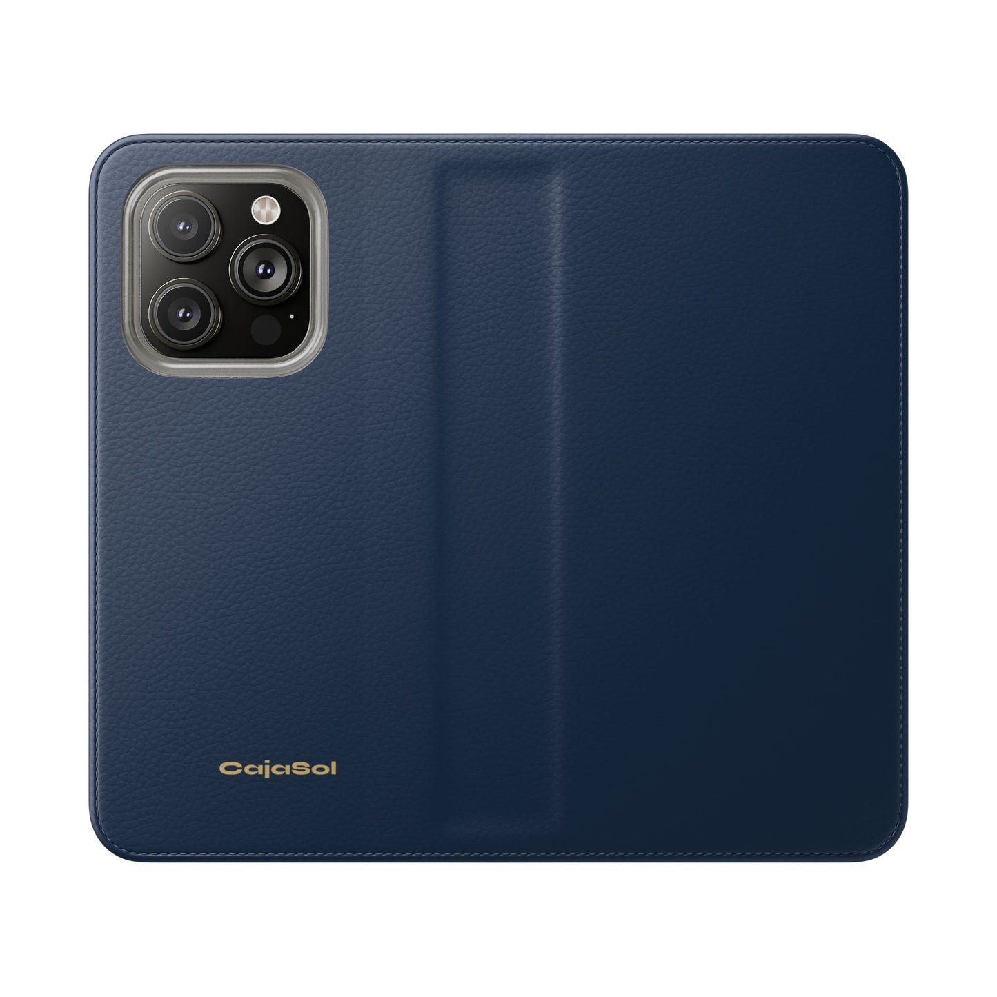Saphire Blue Cajasol Luxe - Luxury Protection for Your Phone