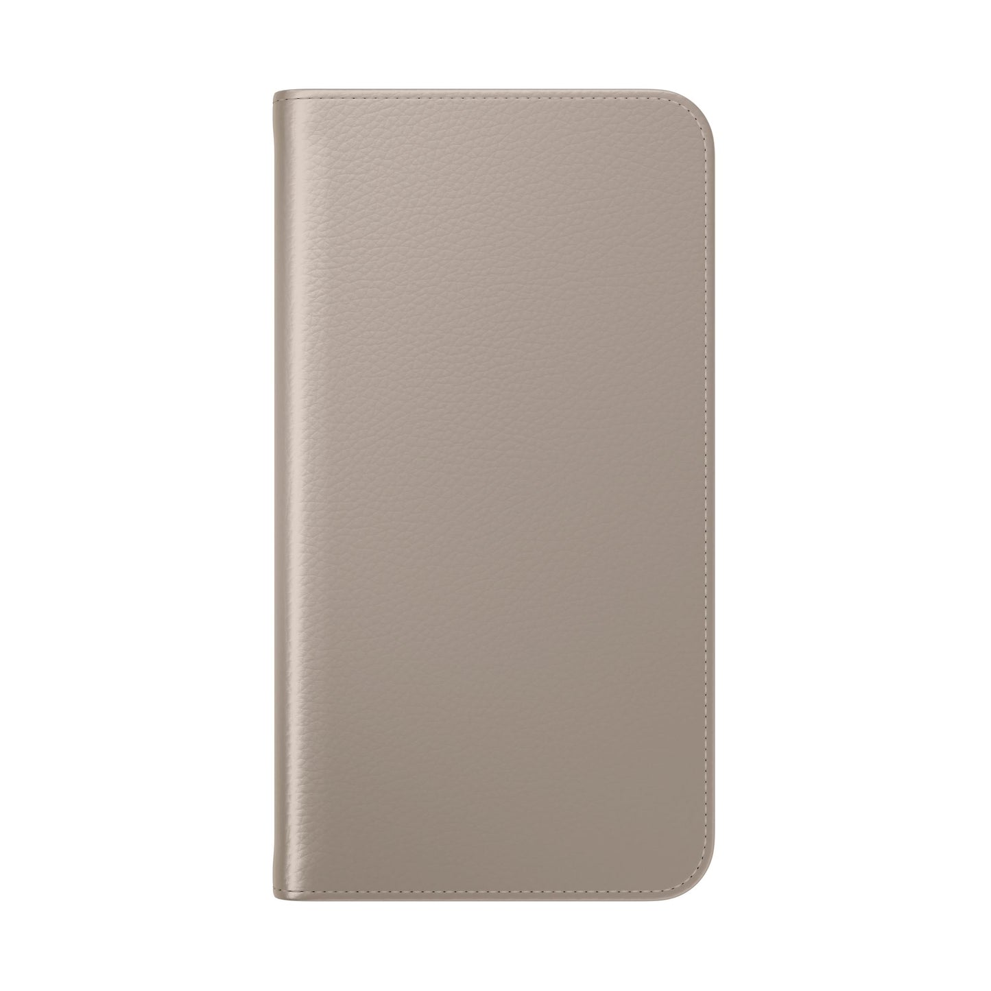 Muted Taupe Cajasol Luxe - Luxury Protection for Your Phone
