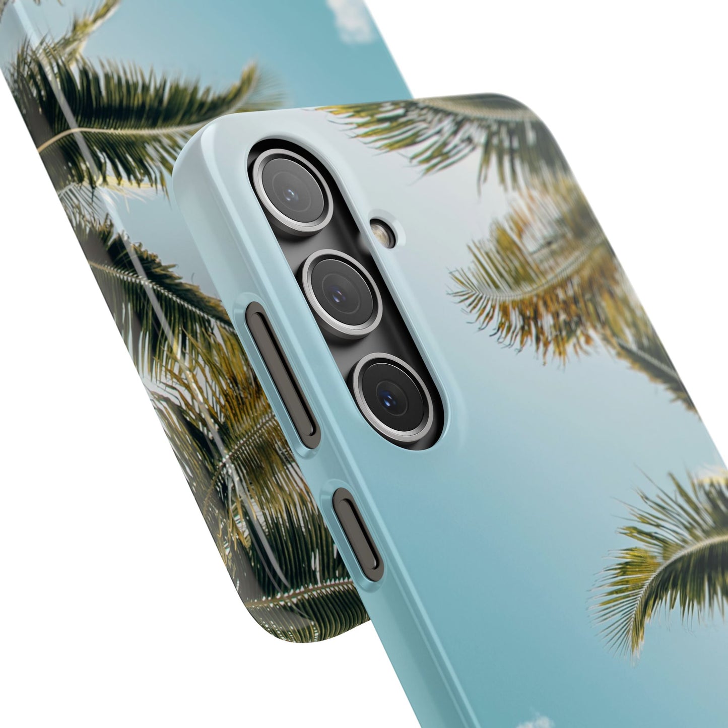 Tropical Palm Cajasol – Summer Vibes for Beach Lovers