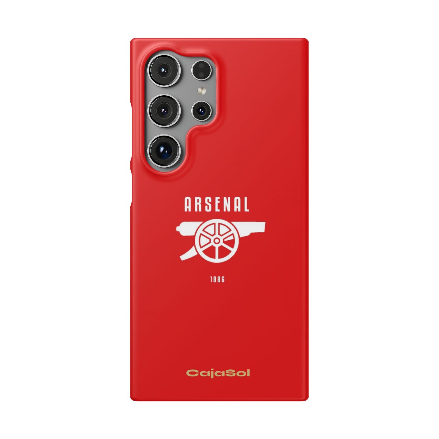 Arsenal Cajasol - Perfect for Gooners