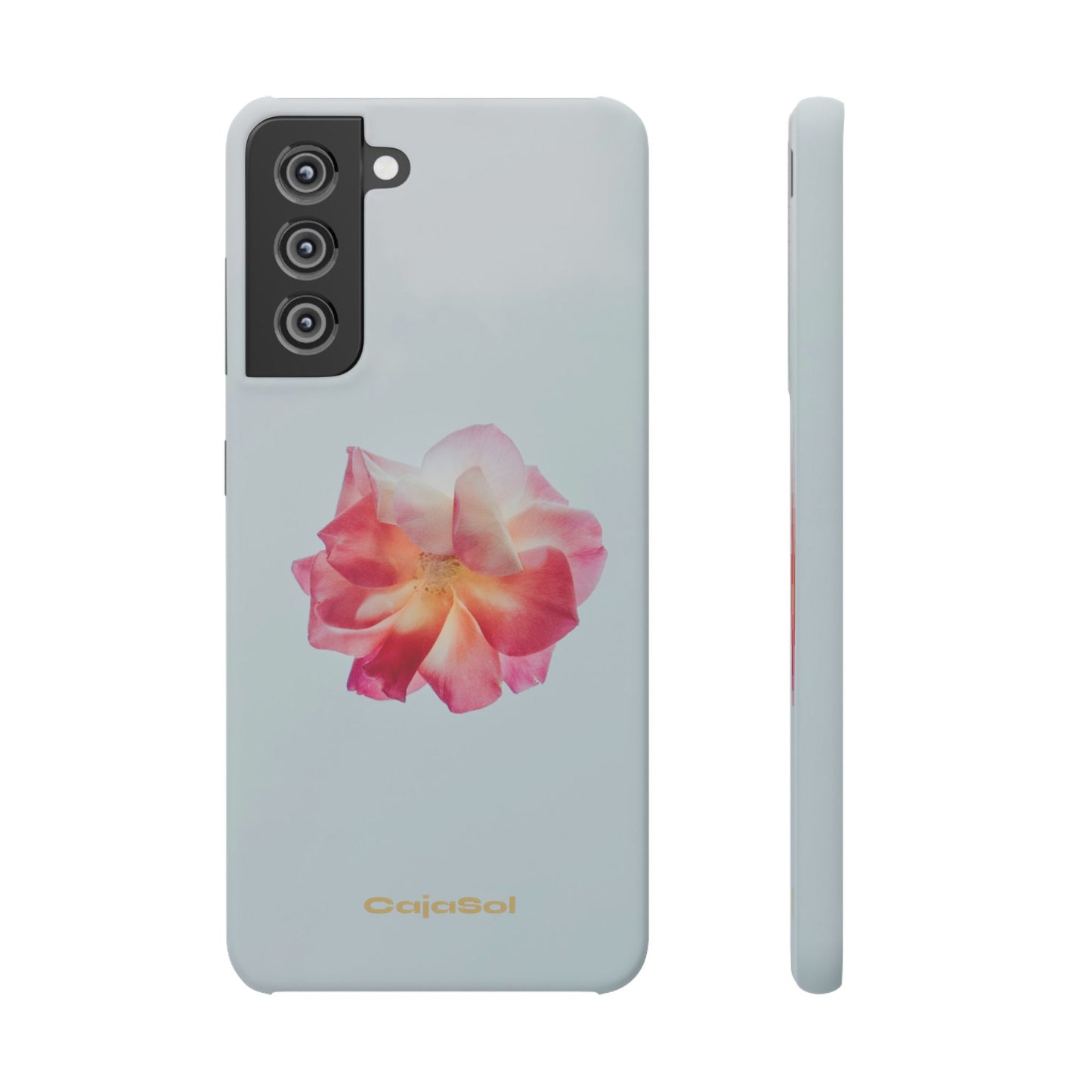 Floral Cajasol - Elegant Pink Flower