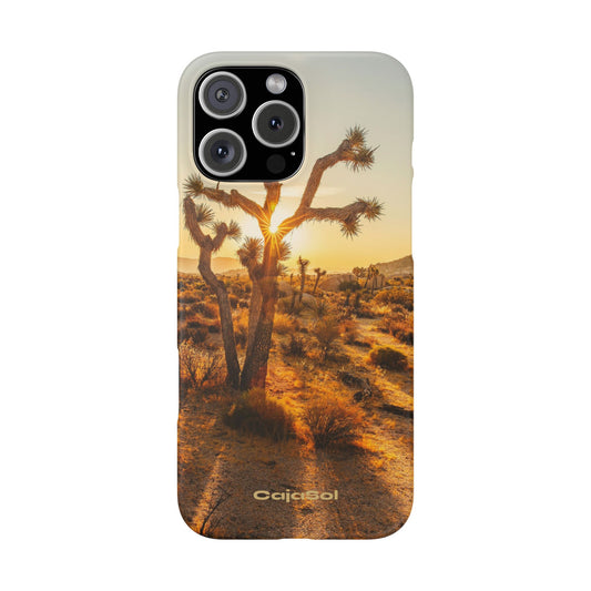 Desert Sunset Cajasol - Stylish Protection for Nature Lovers