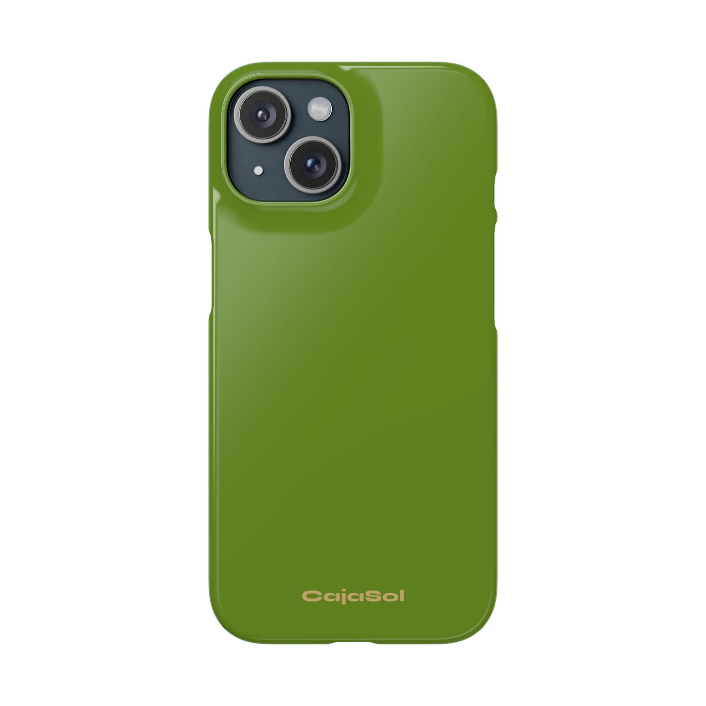 Olive Green Cajasol