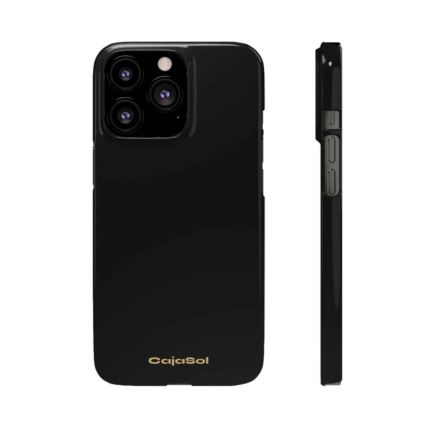 Deep Black Cajasol