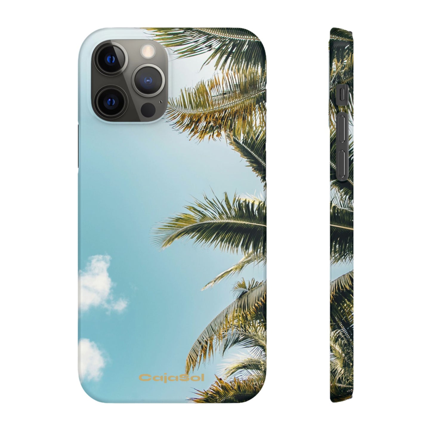 Tropical Palm Cajasol – Summer Vibes for Beach Lovers